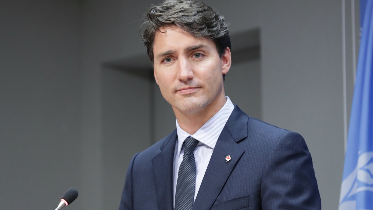 Canadian Prime Minister Justin Trudeau says the government is looking into declassifying files from a 1980s commission that investigated Ukrainian immigrants who served in a Nazi-run unit.