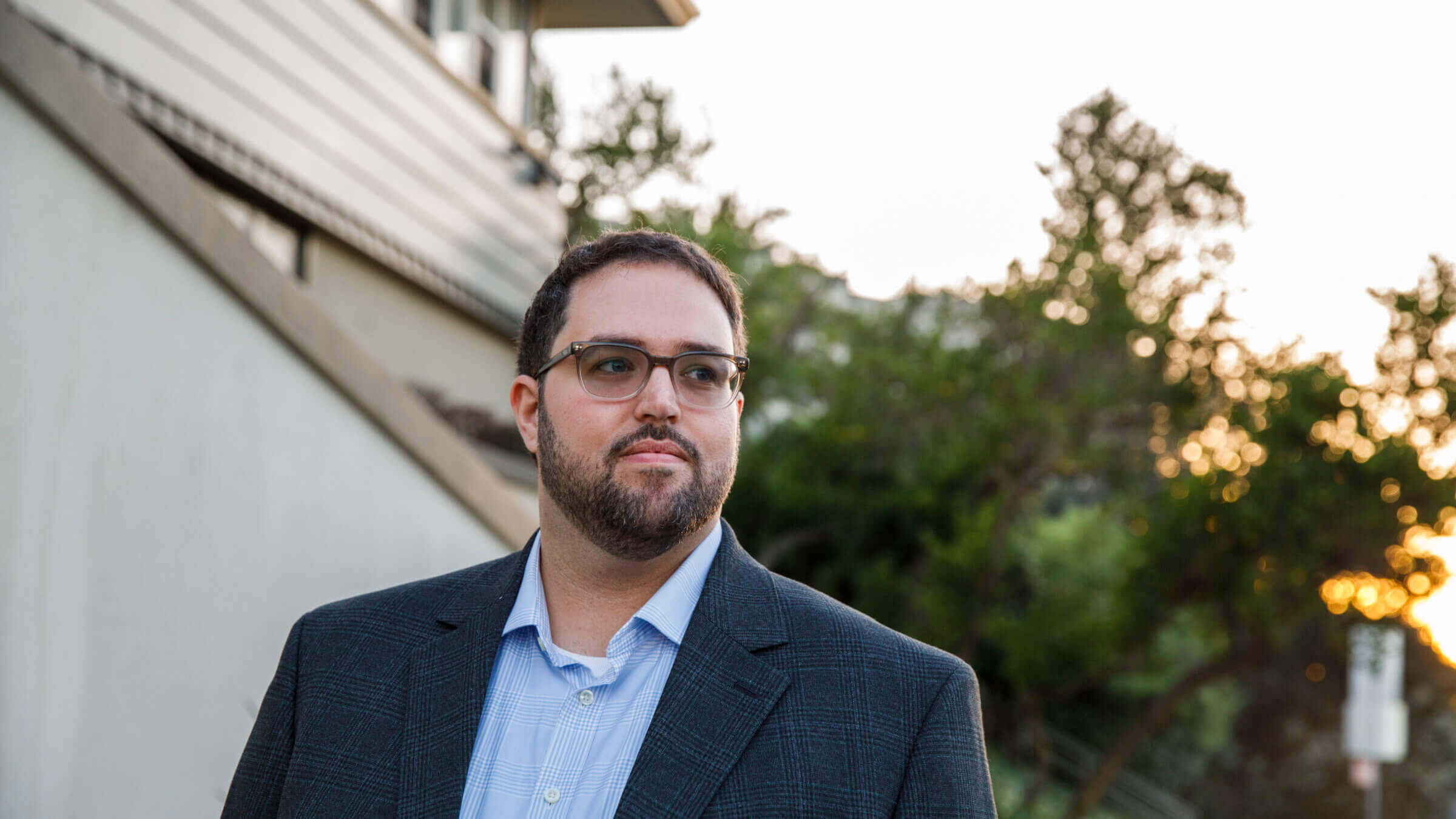 Rabbi Shua Brick wants to shape a new way of talking and thinking about queer Orthodox Jews. “A lot of rabbis have the first 100 words,” he said. “But they don’t know what the next 100 words are.”