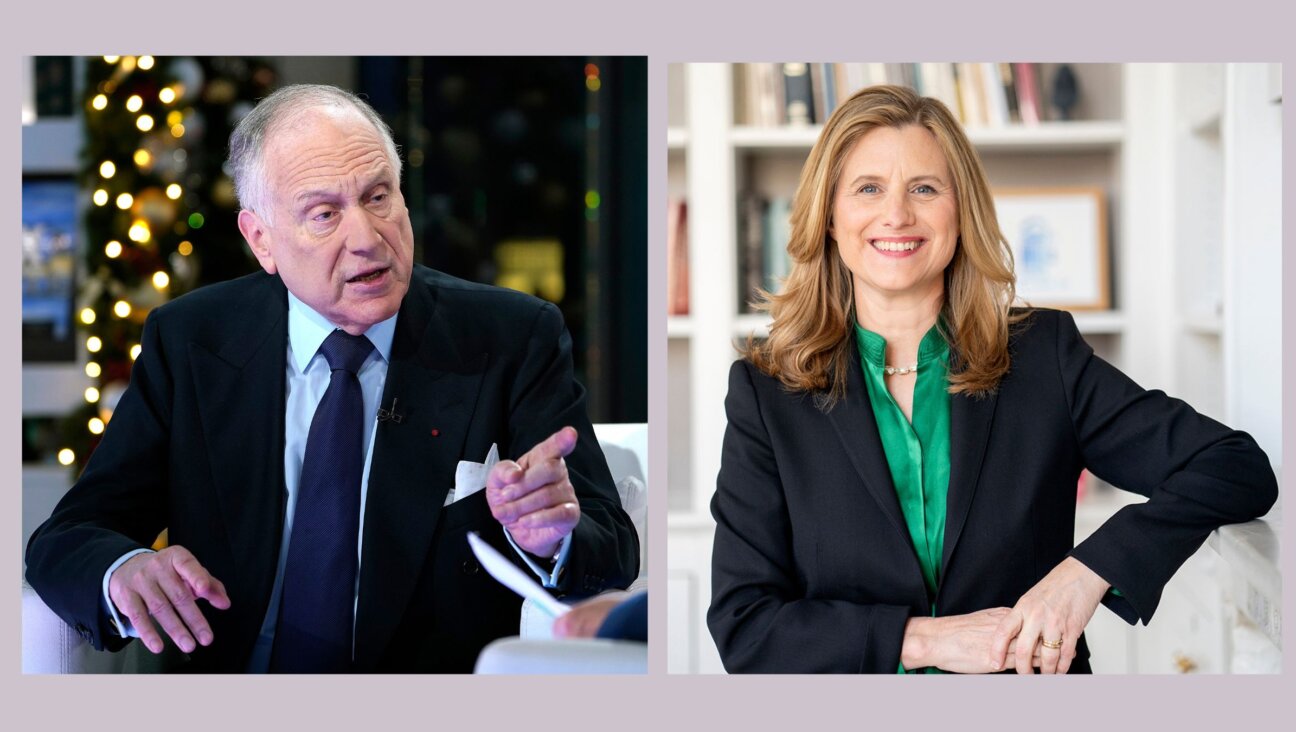 Billionaire philanthropist Ronald Lauder threatened to pull support from his alma mater, the University of Pennsylvania, in a letter to UPenn President Liz Magill.