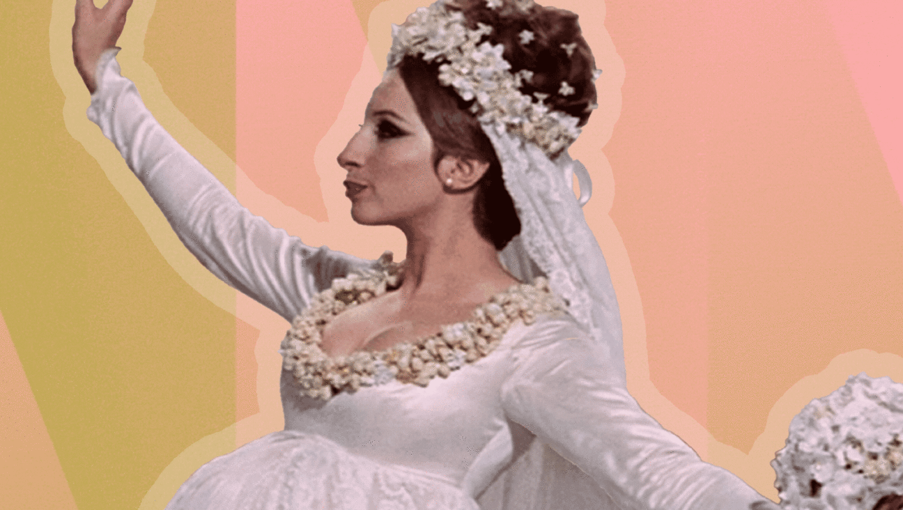 With <i>I Can Get It For You Wholesale</i>, a pattern of artistic concerns and critical reception emerged that would shape Streisand's public persona for decades. 
