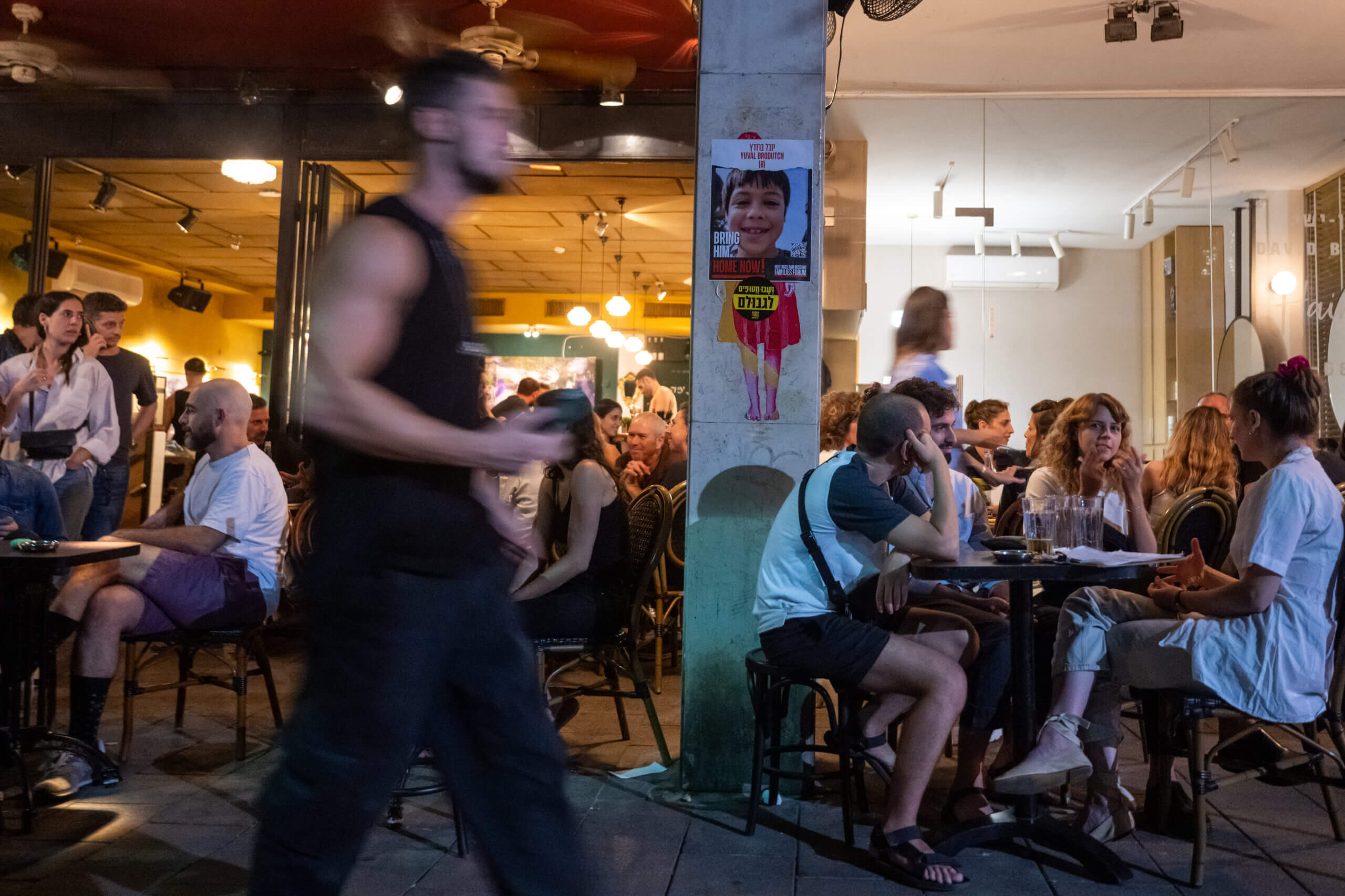 Bomb shelters have become fuel for pickup lines and love in Israel – The  Forward