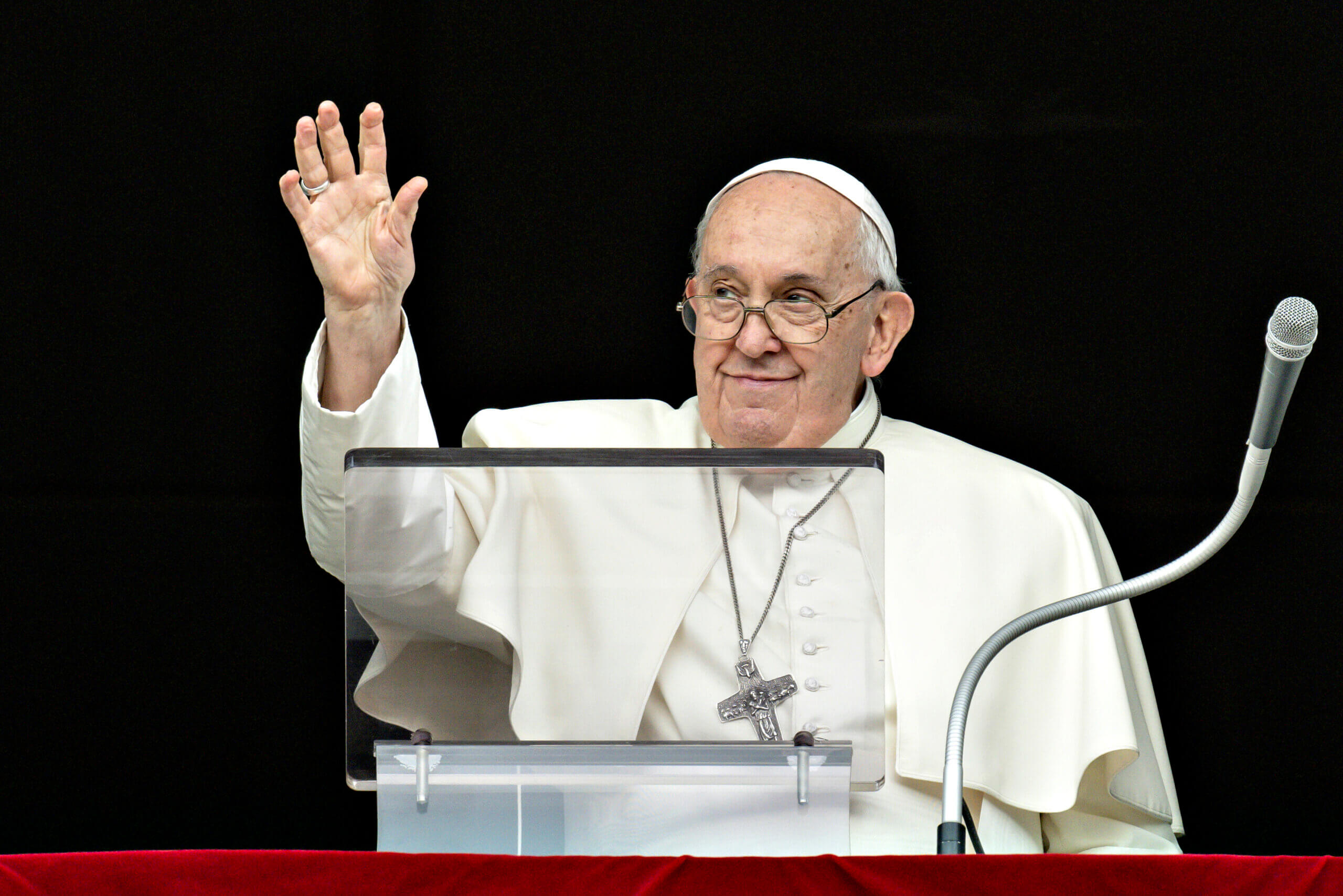 Pope Francis Denounces ‘terrible Increase In Attacks Against Jews ...