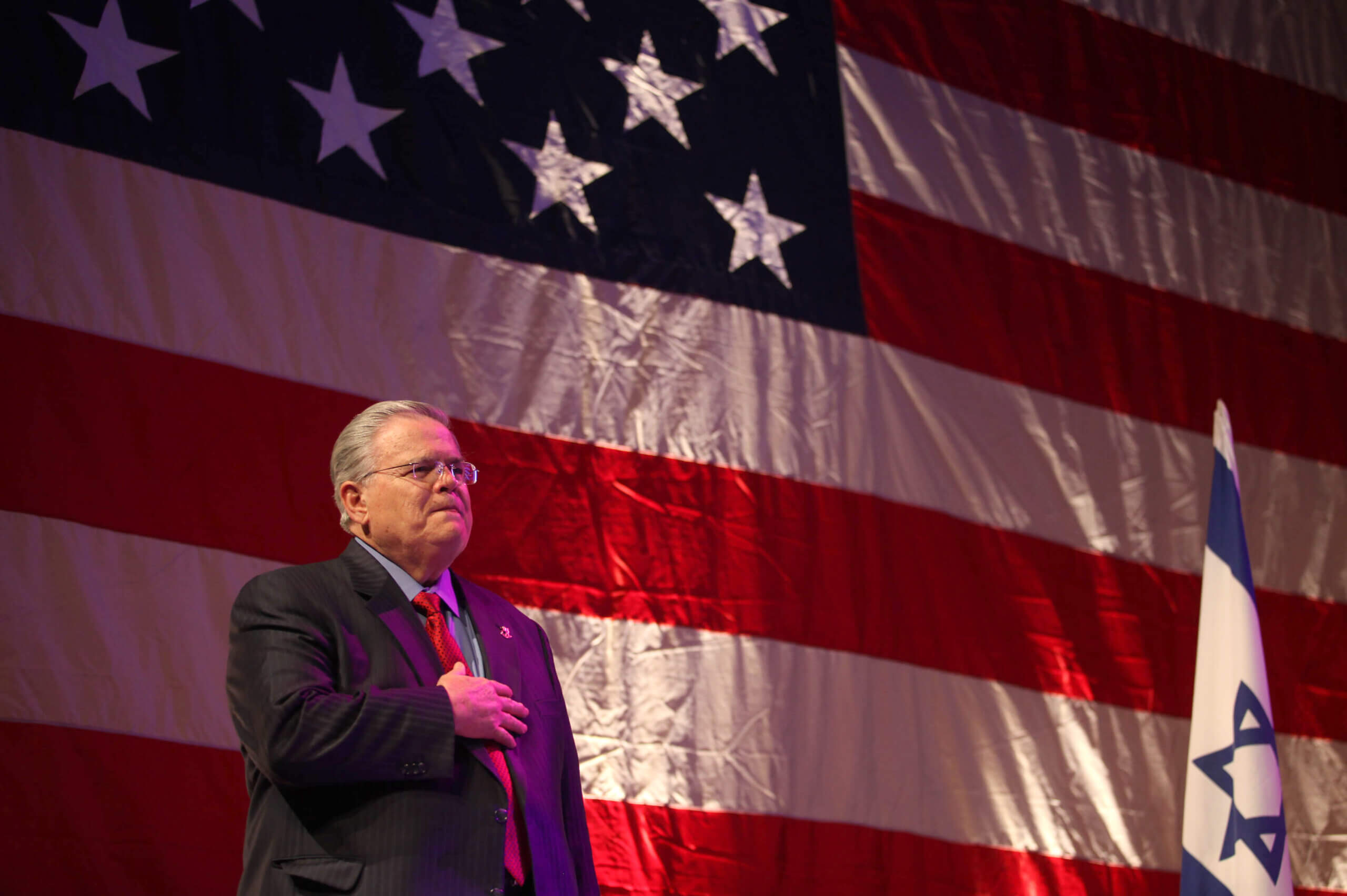 Is Pastor John Hagee Still Alive - uu61gll