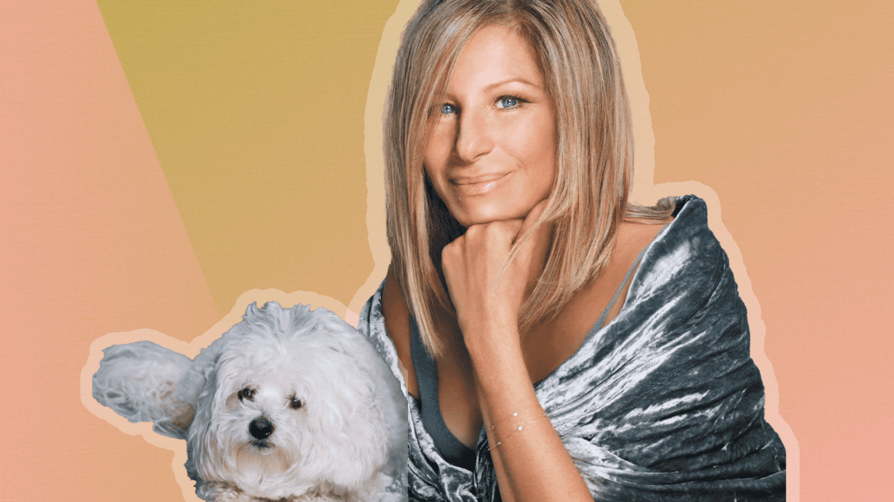 How Barbra Streisand’s design statement inspired a hit play – The Forward