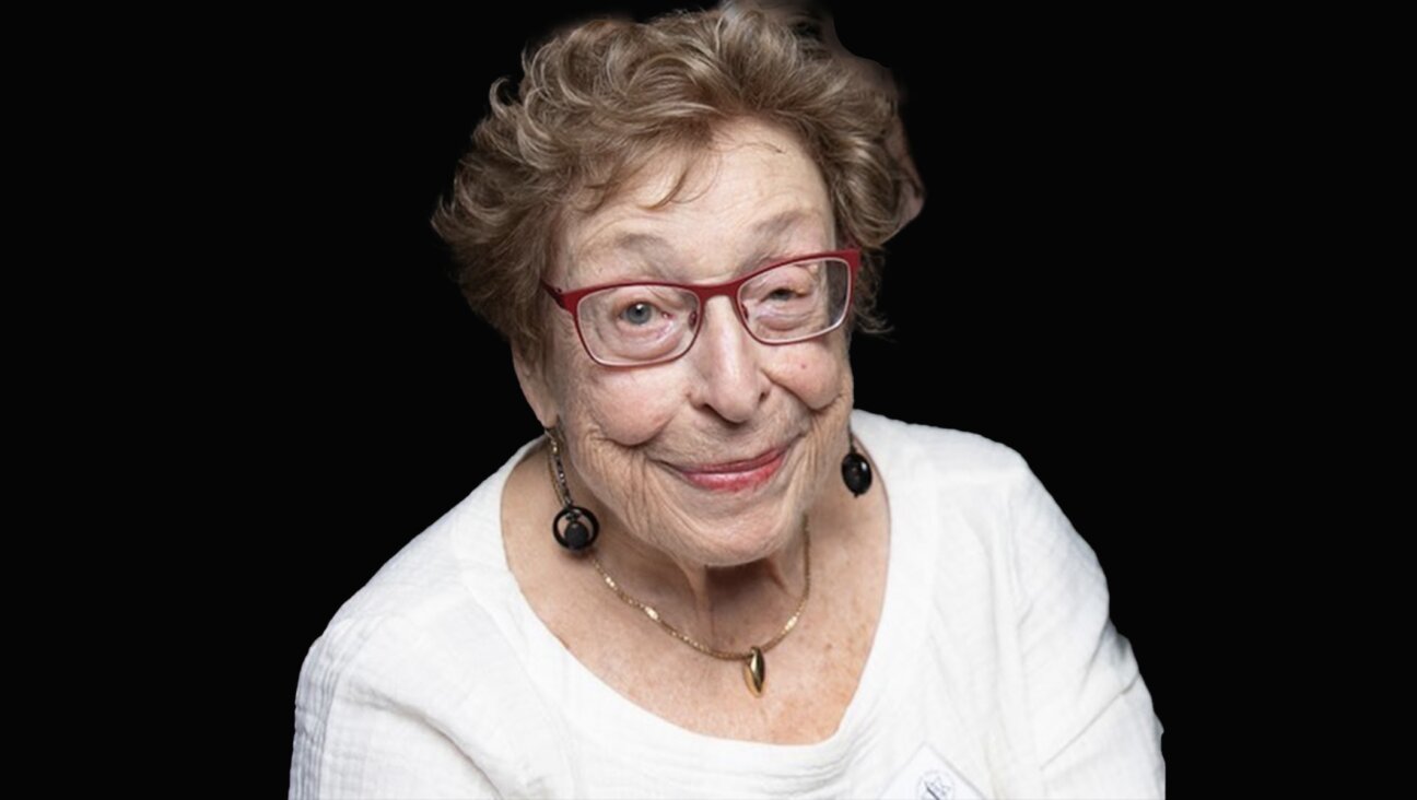 Sheila (Shelley) Akabas, a retired professor of social work at Columbia University, pioneered research into how labor and management could expand employment opportunities for people with disabilities and other challenges. (Courtesy Cornell Hillel)