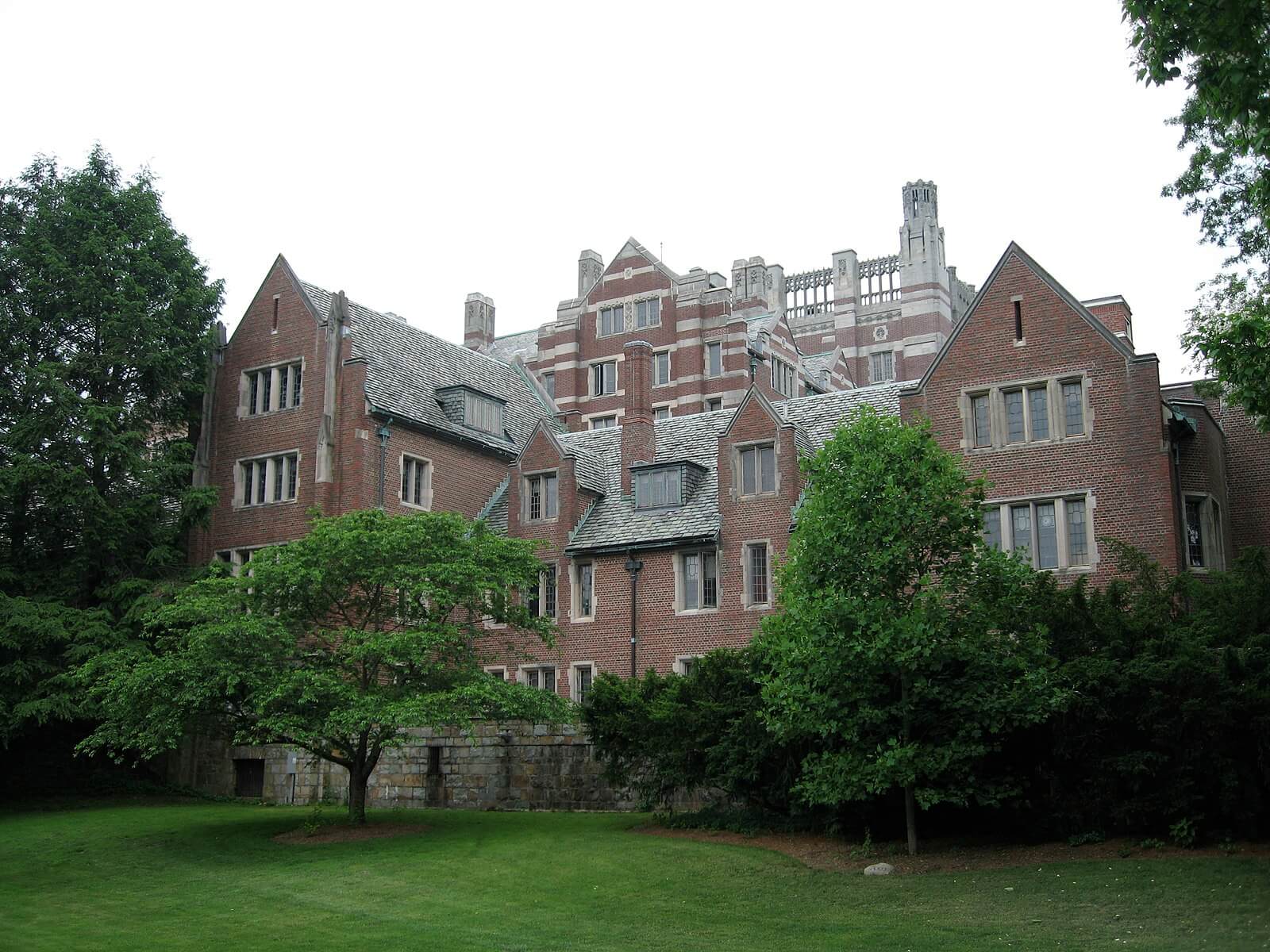 Wellesley College campus