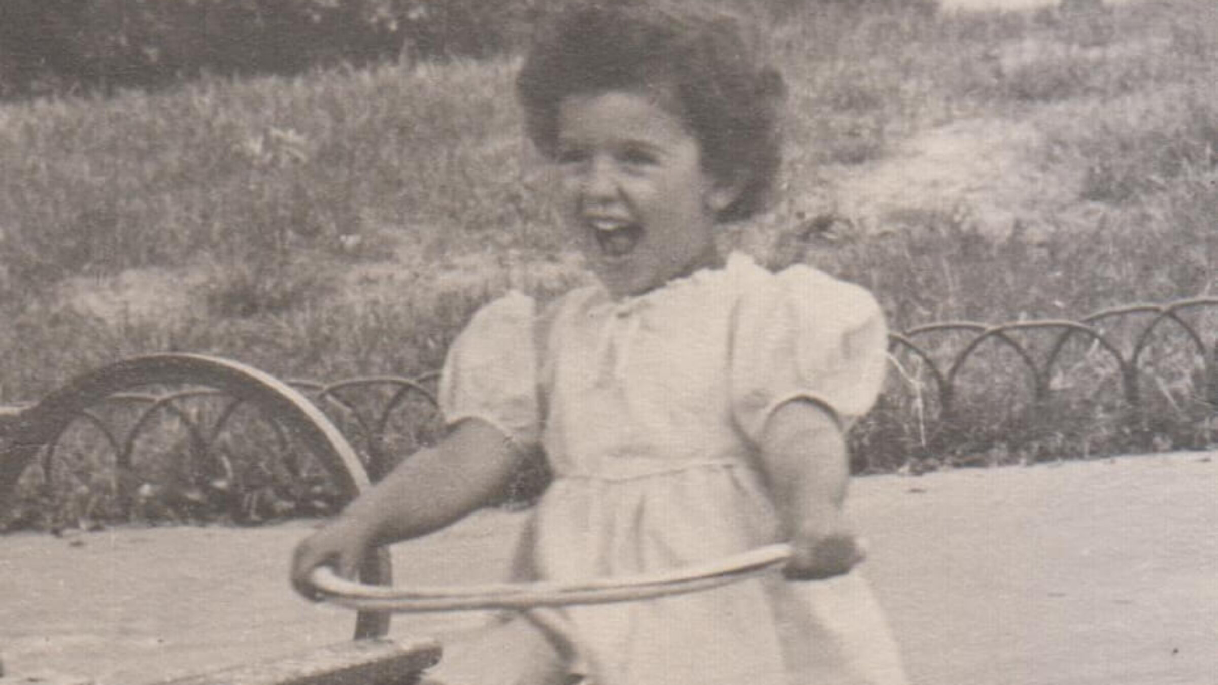 A young Ruth looks ahead to a life filled with triumph, activism, and a pair of bat mitzvahs.