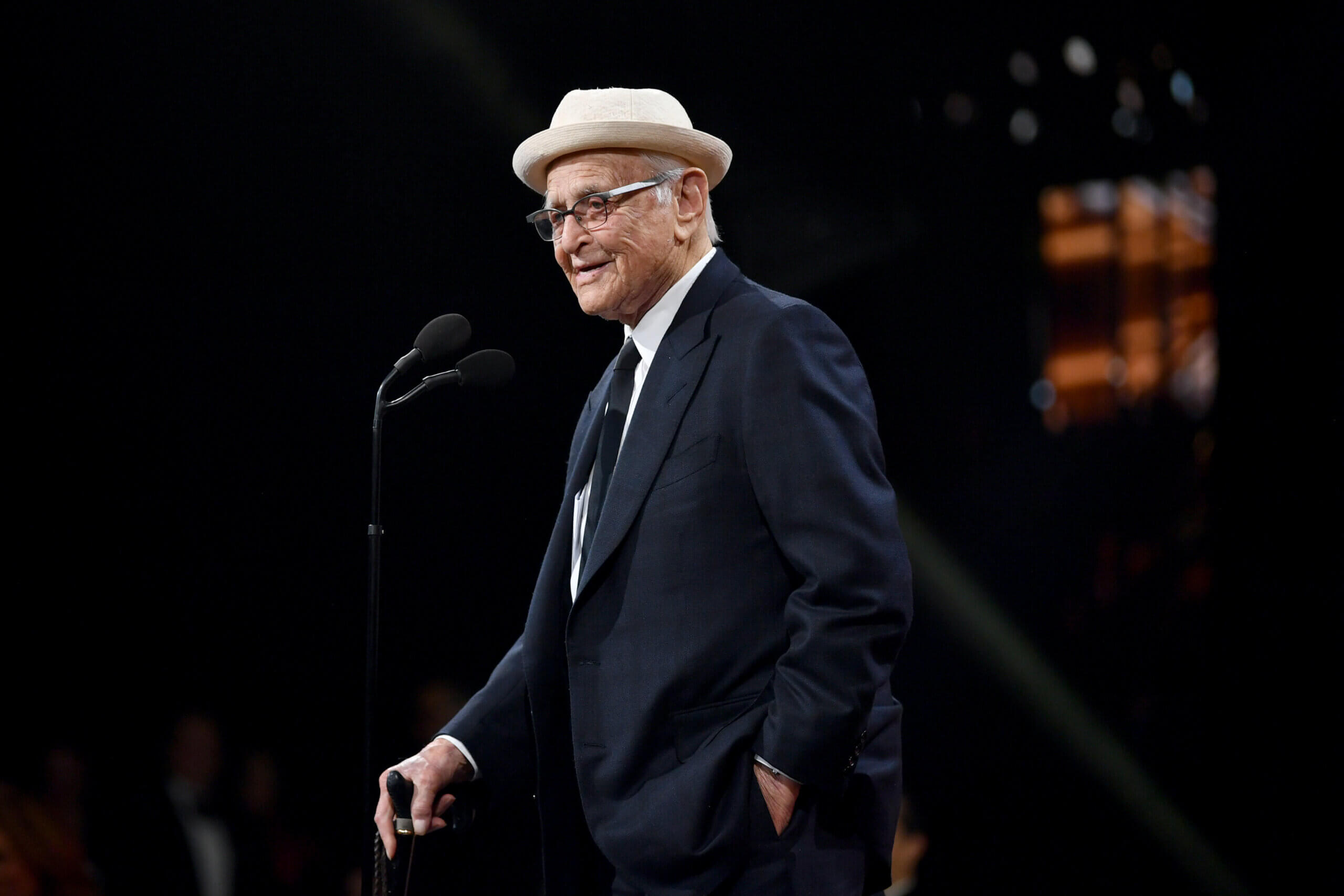 Norman Lear, who made funny sitcoms about serious topics, dies at