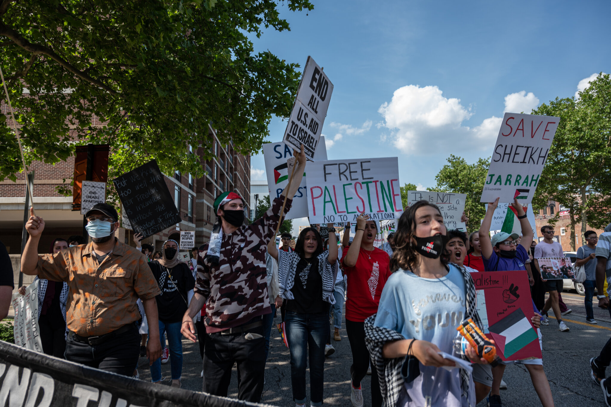 The secret history of Students for Justice in Palestine – The Forward