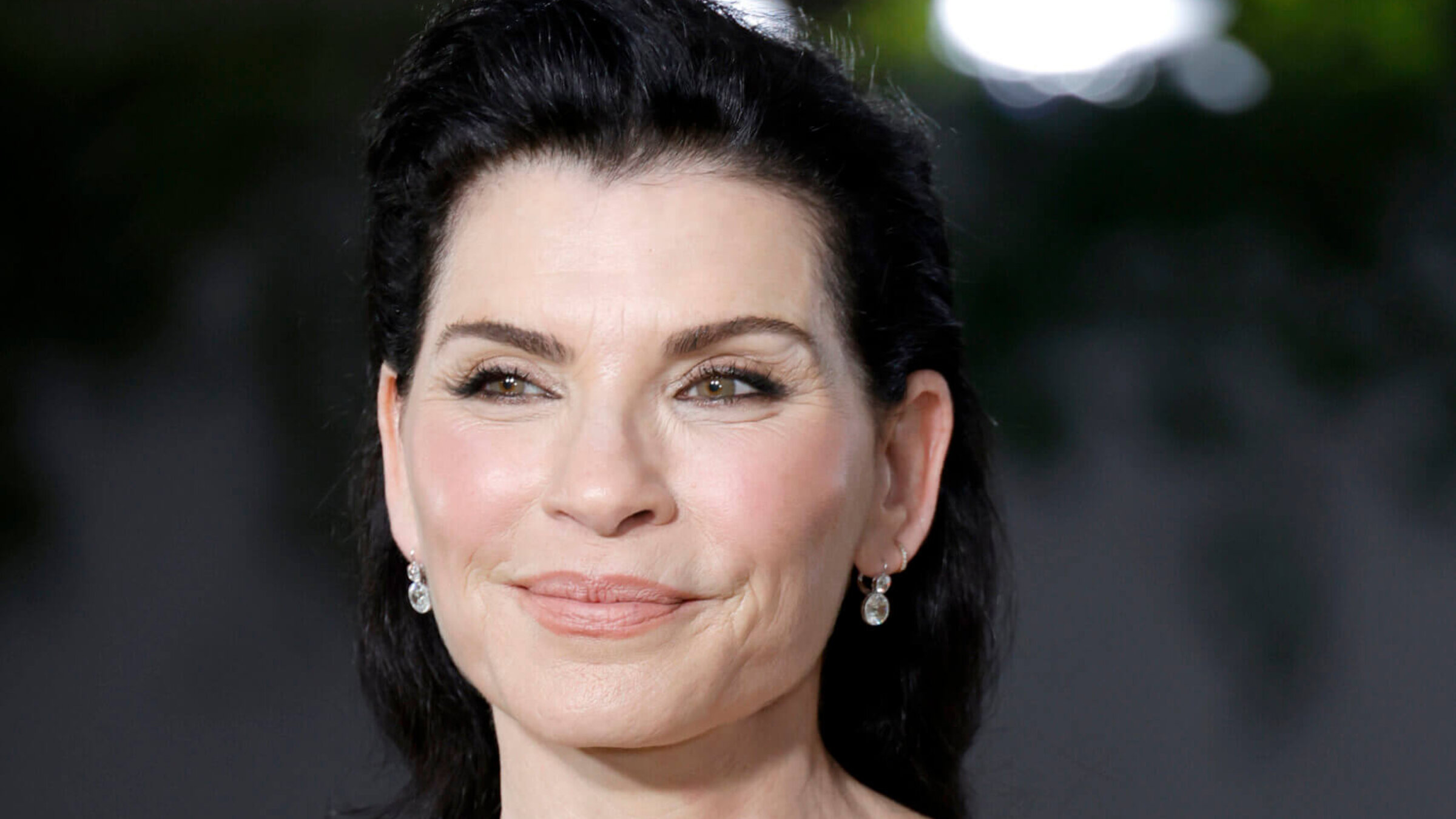 Julianna Margulies at the Academy Museum of Motion Pictures on Oct. 15, 2022.