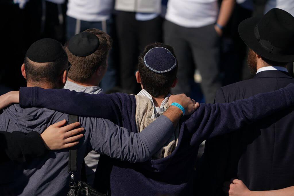 War reveals rift in Haredi Judaism over Israel The Forward