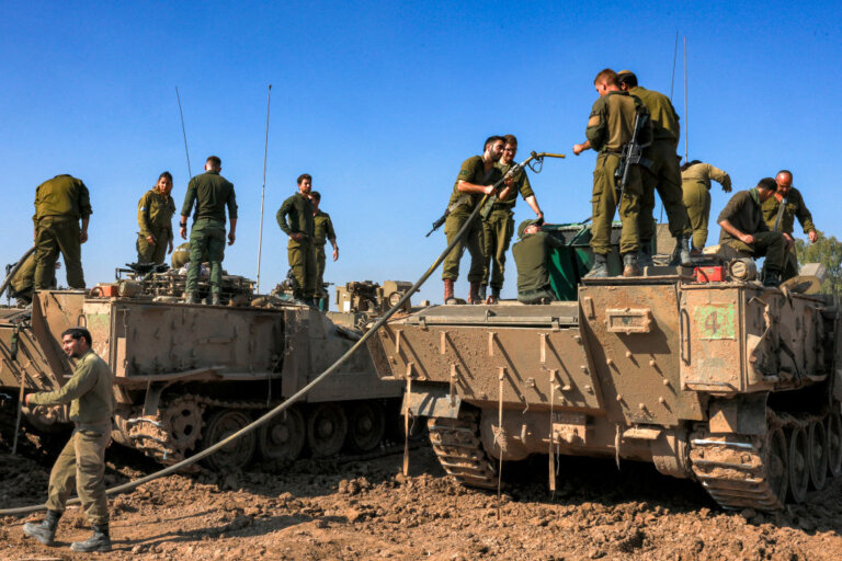 For thousands of Israeli soldiers wounded in Gaza, a long journey to