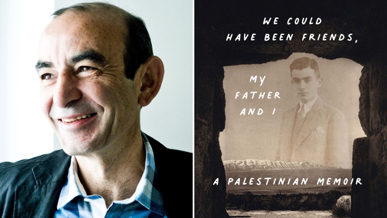 Raja Shehadeh's memoir <i>We Could Have Been Friends, My Father and I</i> was a finalist for the National Book Award. 