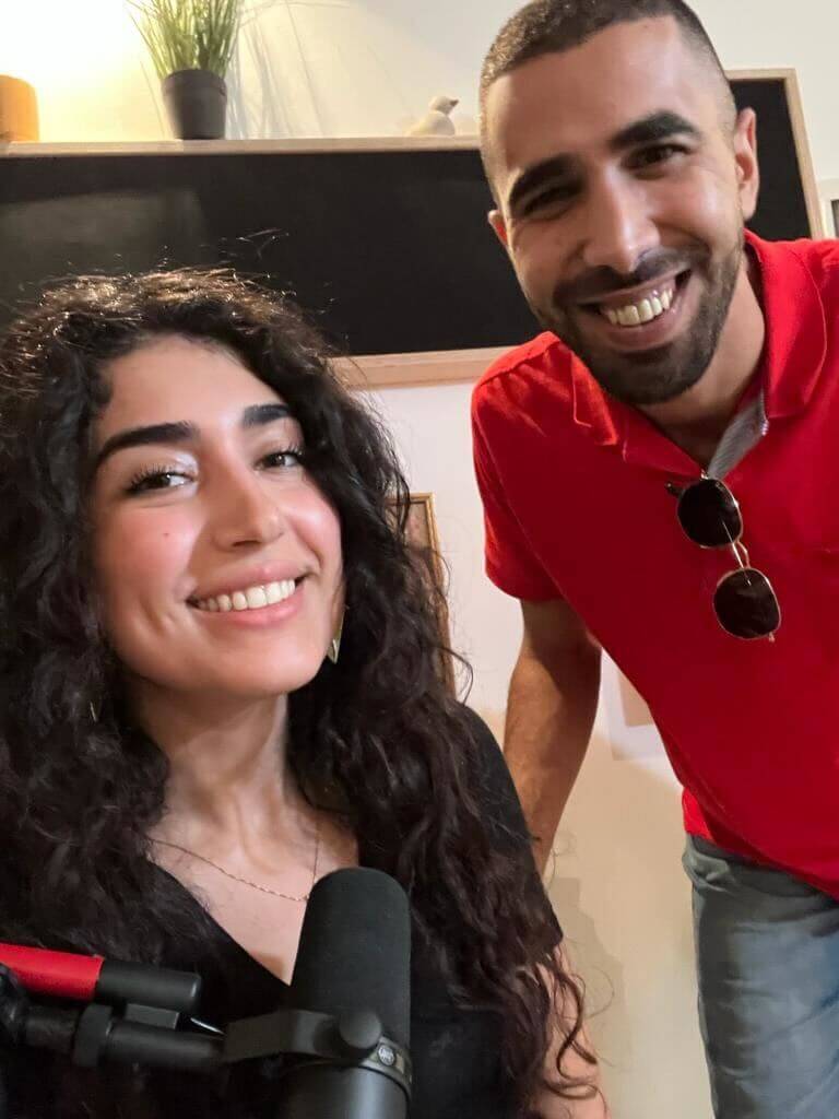 UNAPOLOGETIC PODCAST HOSTS