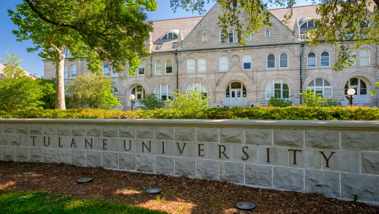 Tulane University was one of 12 schools out of 51 found to have the "least hostile" antisemitic environments in a new survey by Brandeis. 