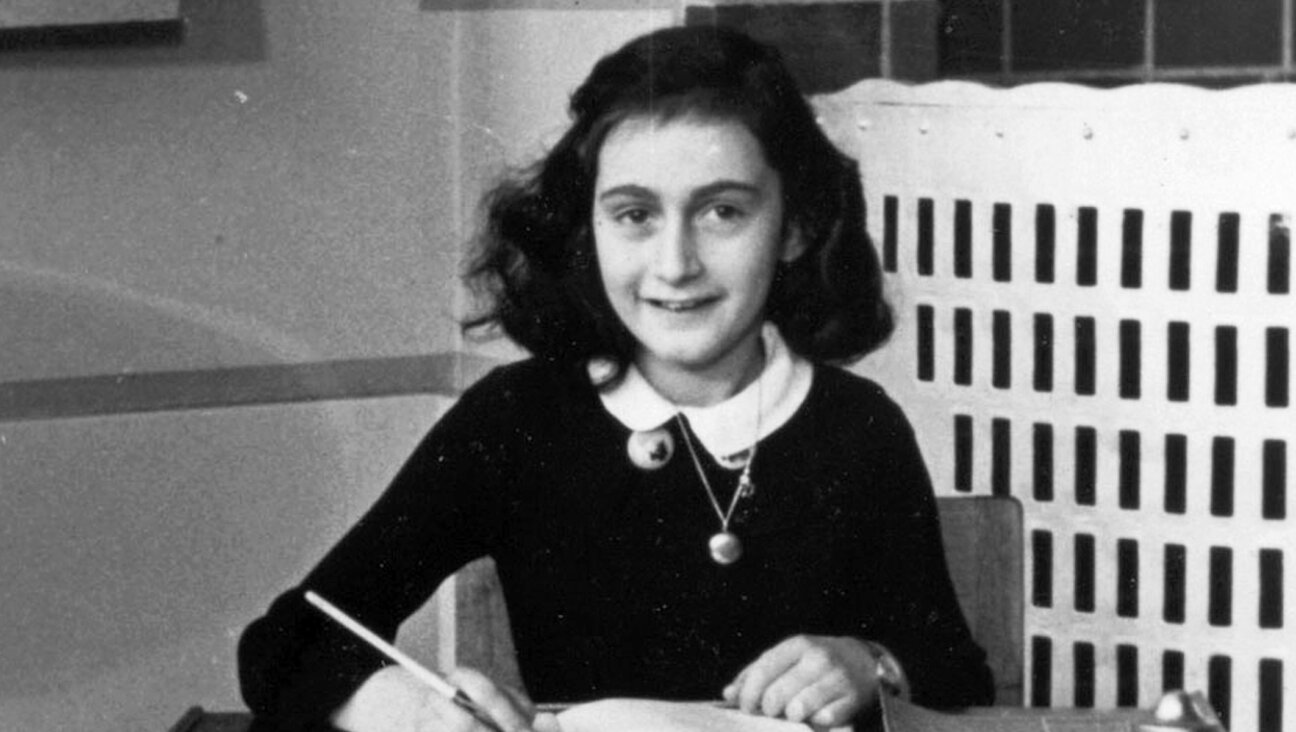 Anne Frank (Wikimedia Commons)