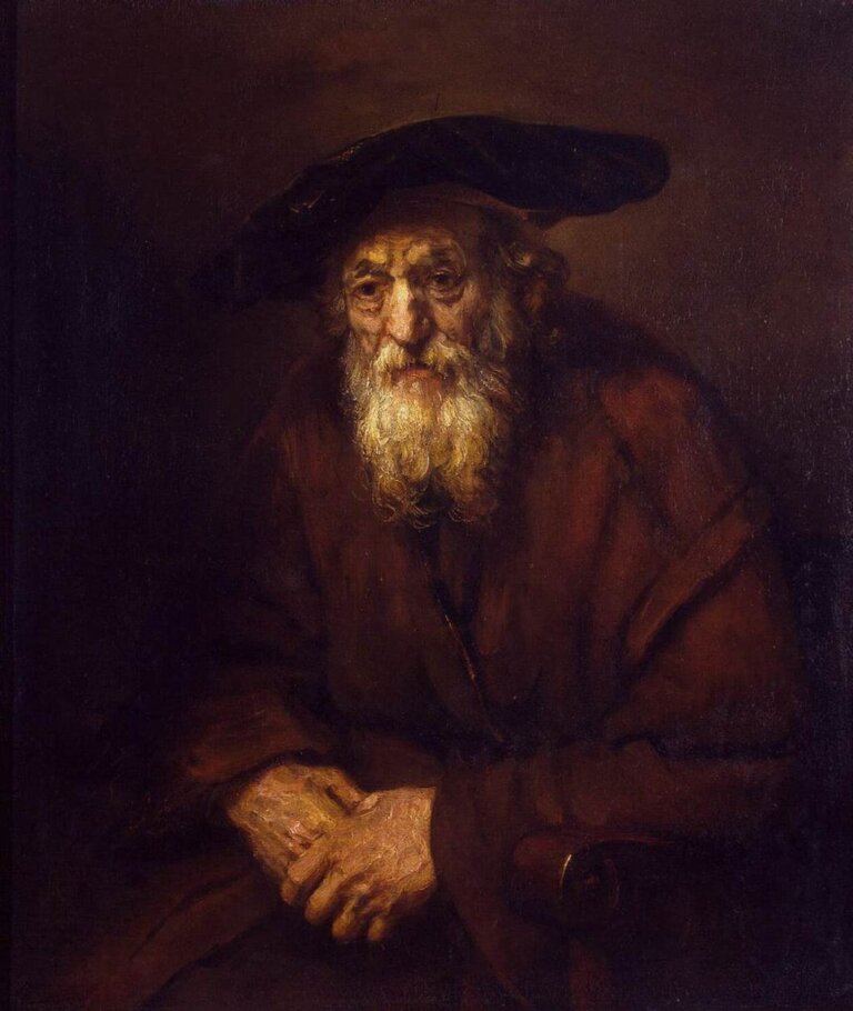 Was Rembrandt love for Jews greatly exaggerated? – The Forward