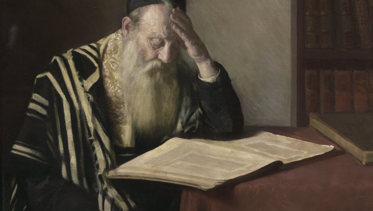 The Talmudist
Jacob Binder, 1919.