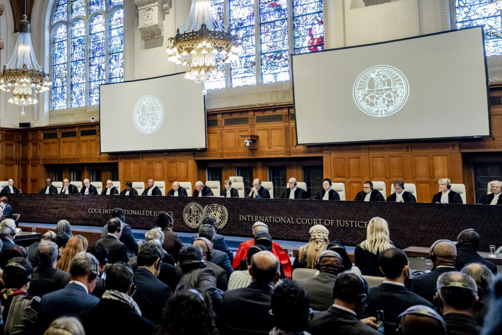 The International Court of Justice has ruled What s next for Israel