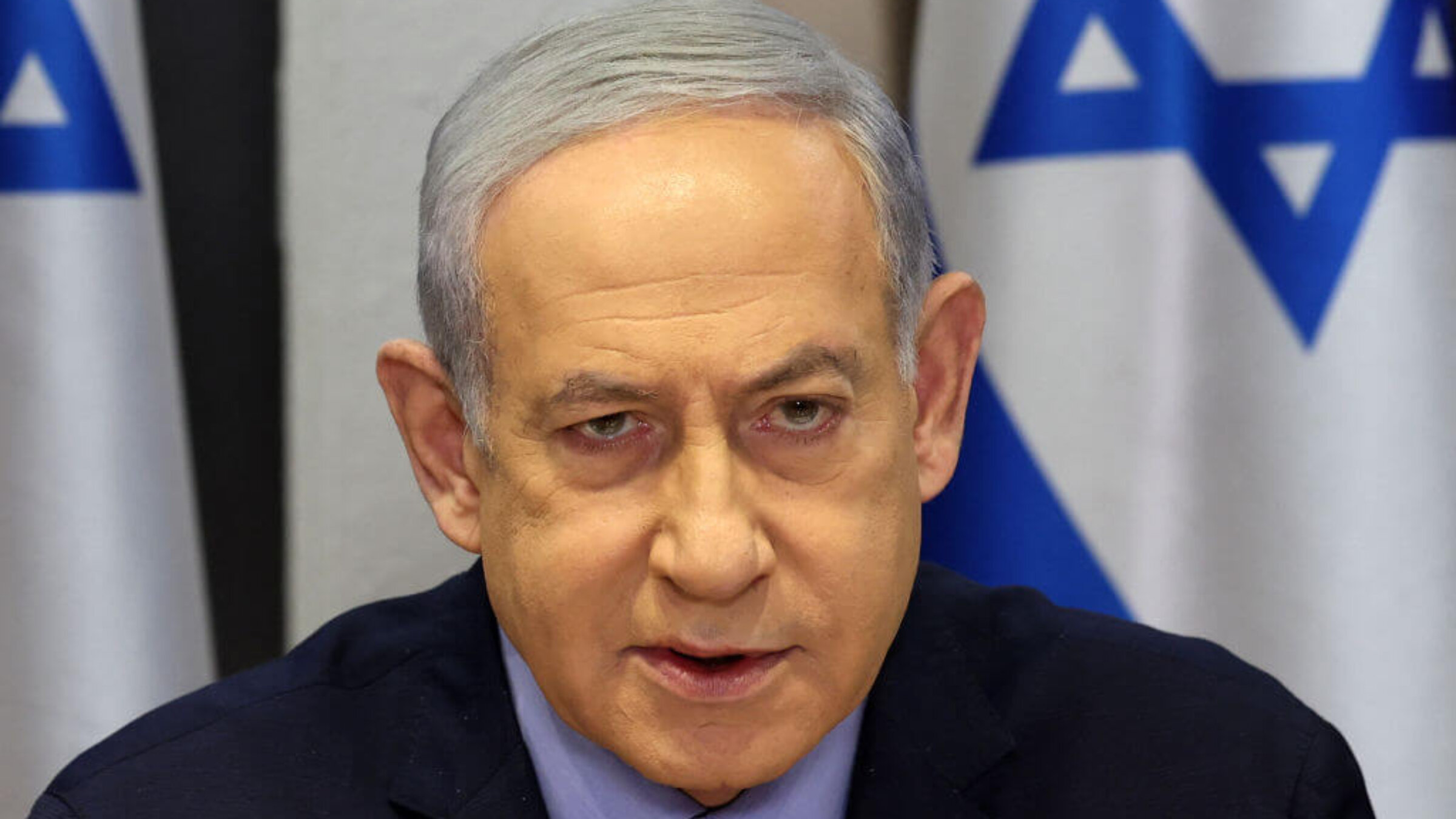 Israeli Prime Minister Benjamin Netanyahu on Dec. 31.