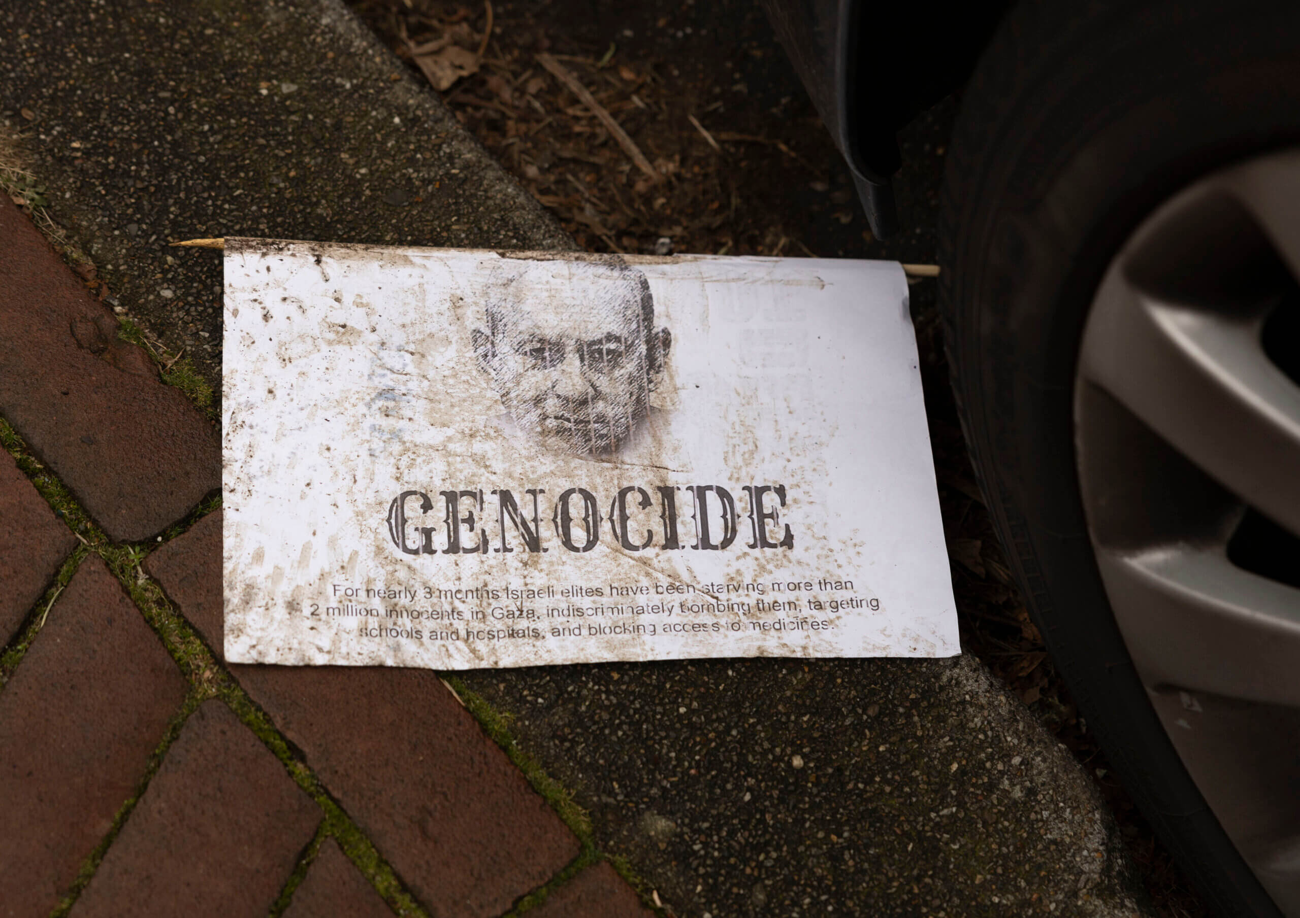 Why the ICJ Israel genocide ruling was branding genius – The Forward