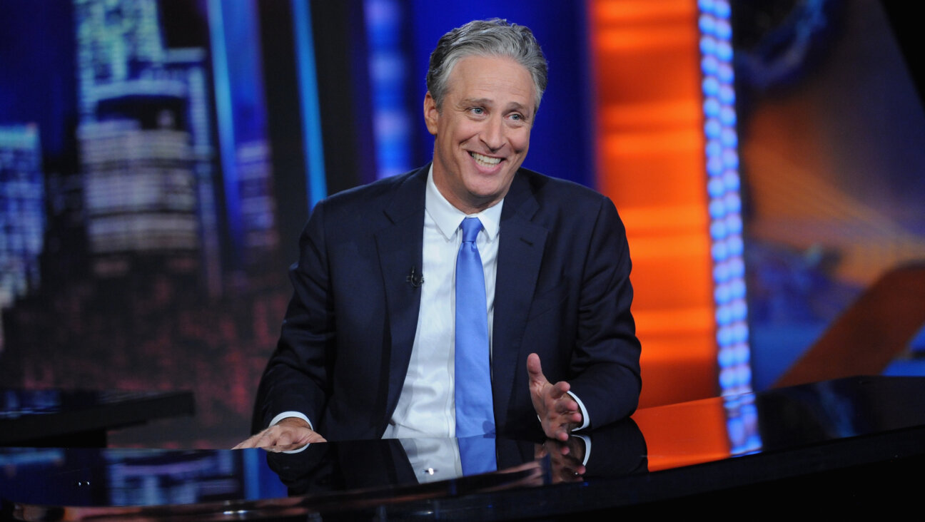Jon Stewart will make a comeback to his old desk. But only on Mondays.