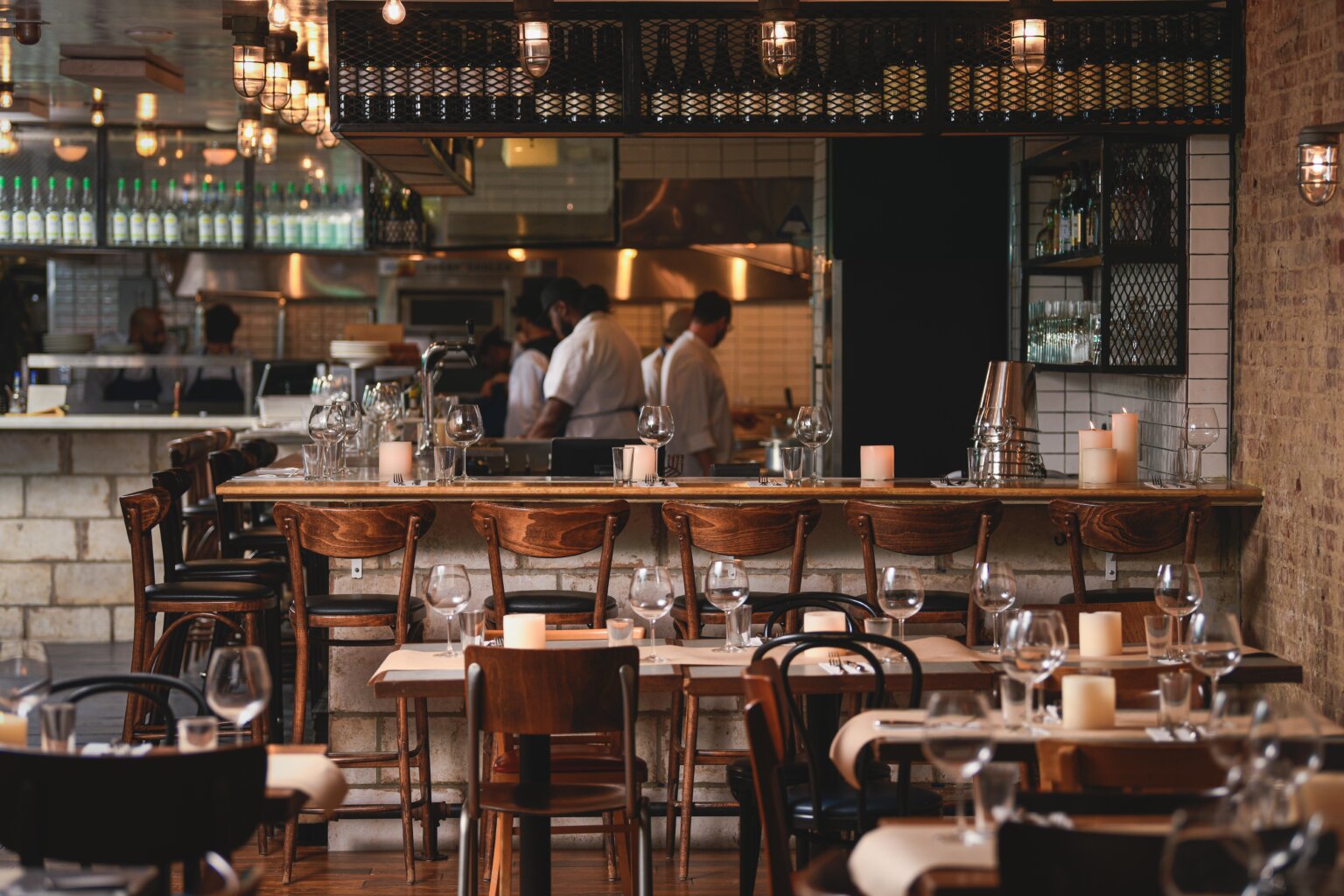 In the face of rising antisemitism, a new kosher restaurant in NYC