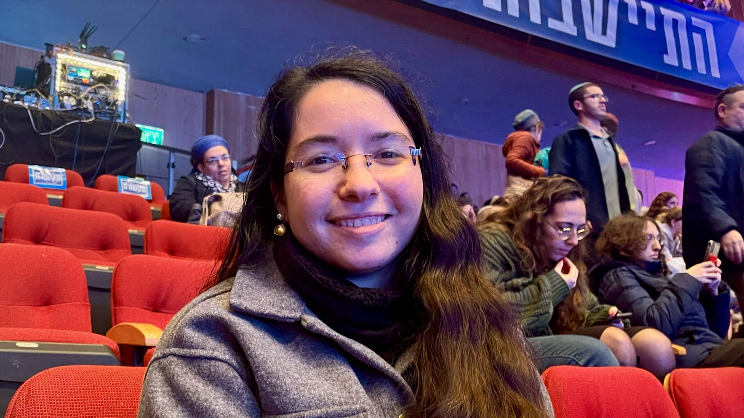 Efrat Cohen, a 26-year-old computer-networking student, sees resettlement in Gaza as both a biblical and strategic mandate.