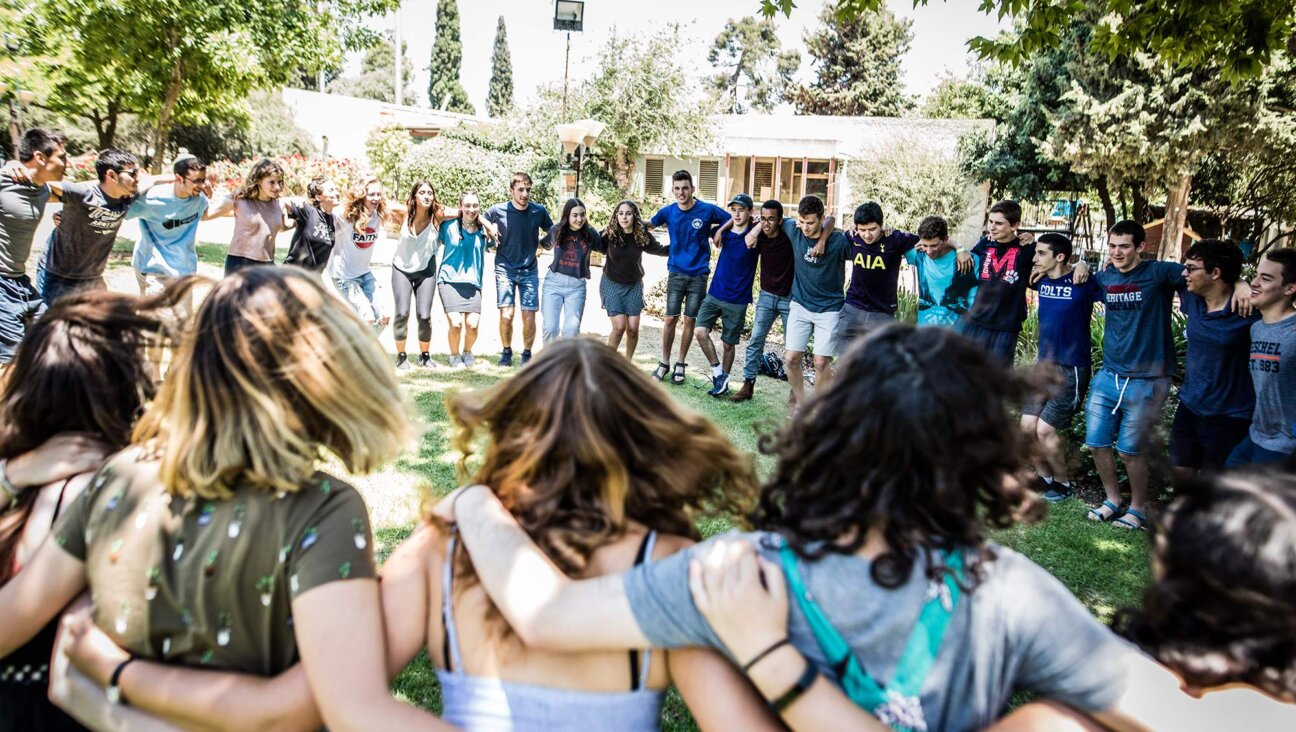 Three young Israelis reflect on how they're leaning on one another.