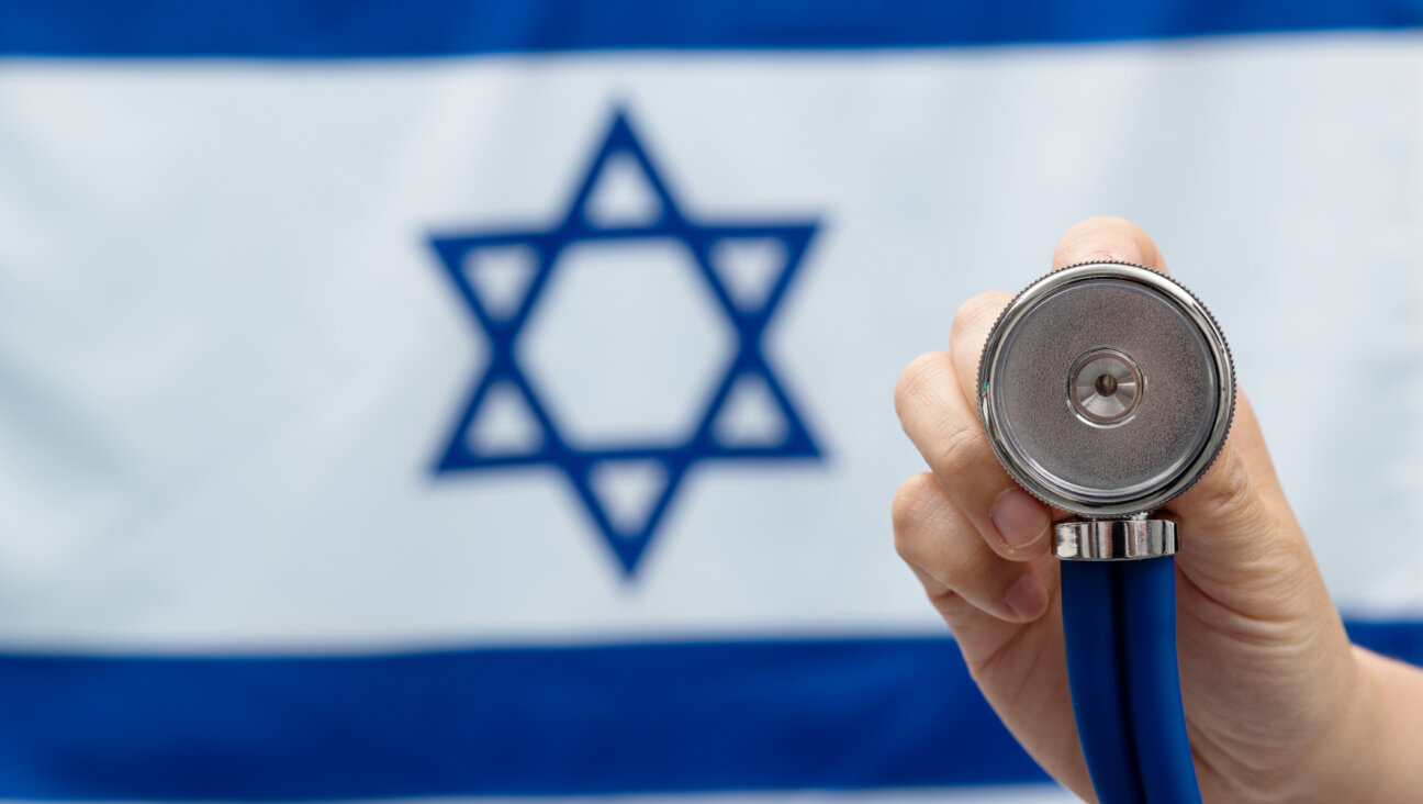 How do you know if your doctor is Zionist?