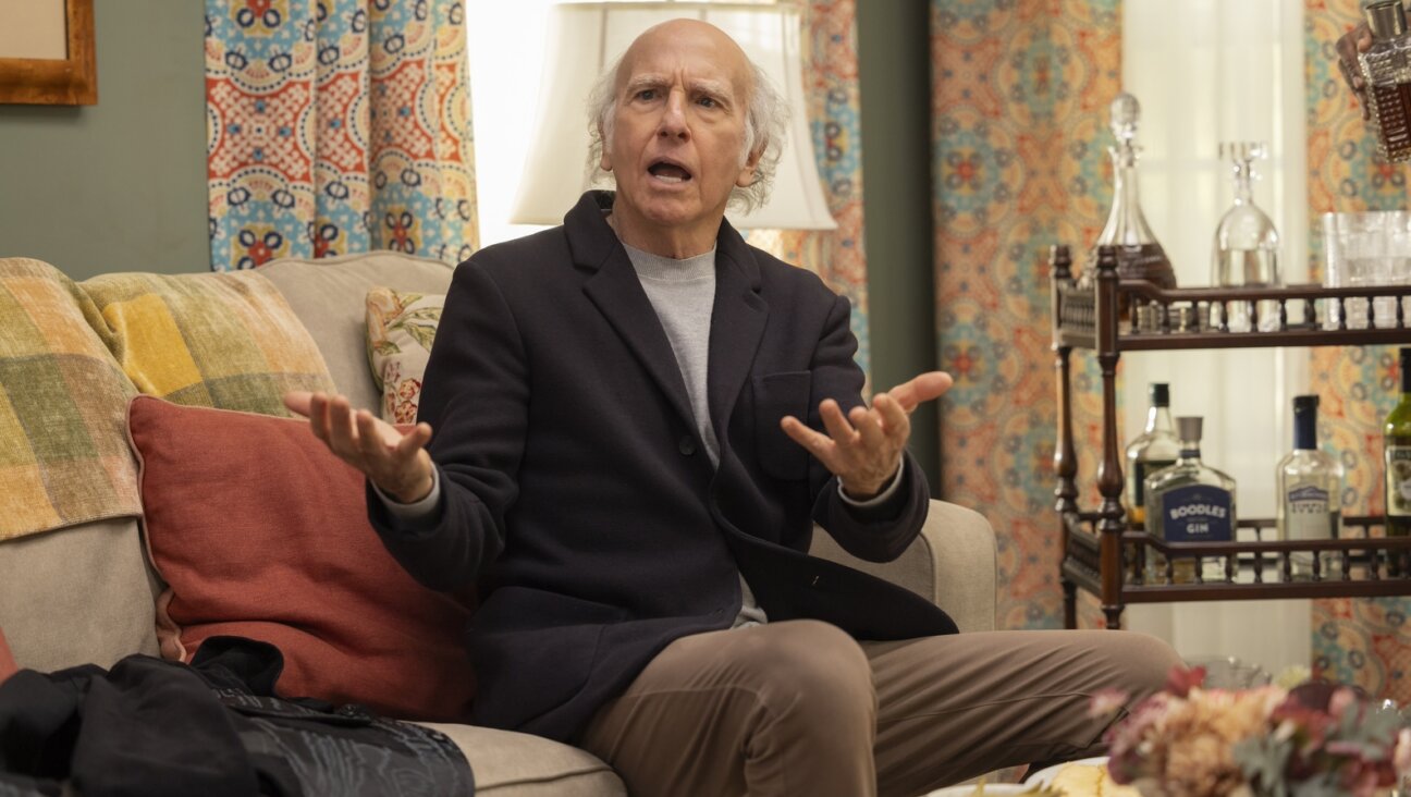 Larry David's <i>Curb Your Enthusiasm</i> has given us (at least) 18 quintessential Jewish episodes.
