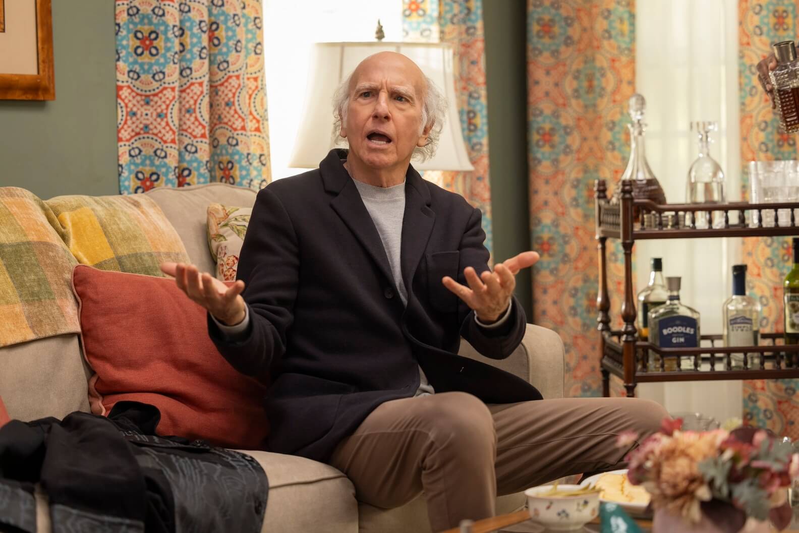 Larry David's <i>Curb Your Enthusiasm</i> has given us (at least) 18 quintessential Jewish episodes.
