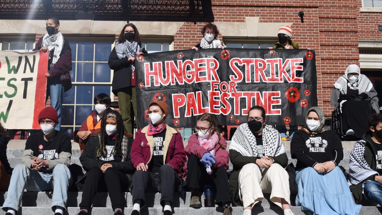 19 Brown University students embarked on a hunger strike late last week, demanding that the university's administration consider divesting from its Israel-affiliated assets.