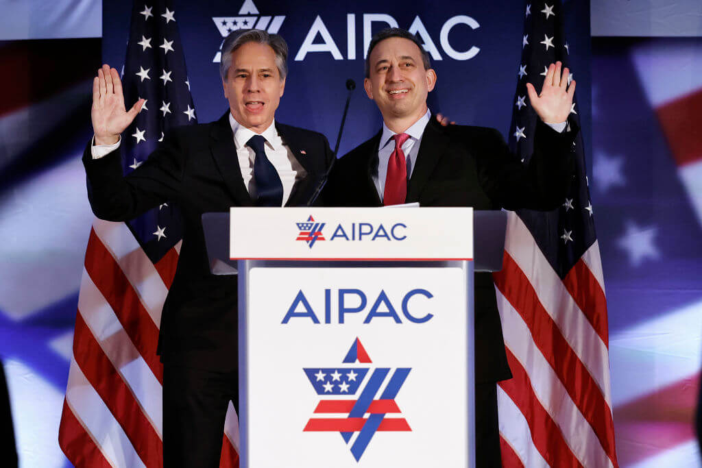 Where AIPAC's new donations are coming from and going towards The Forward