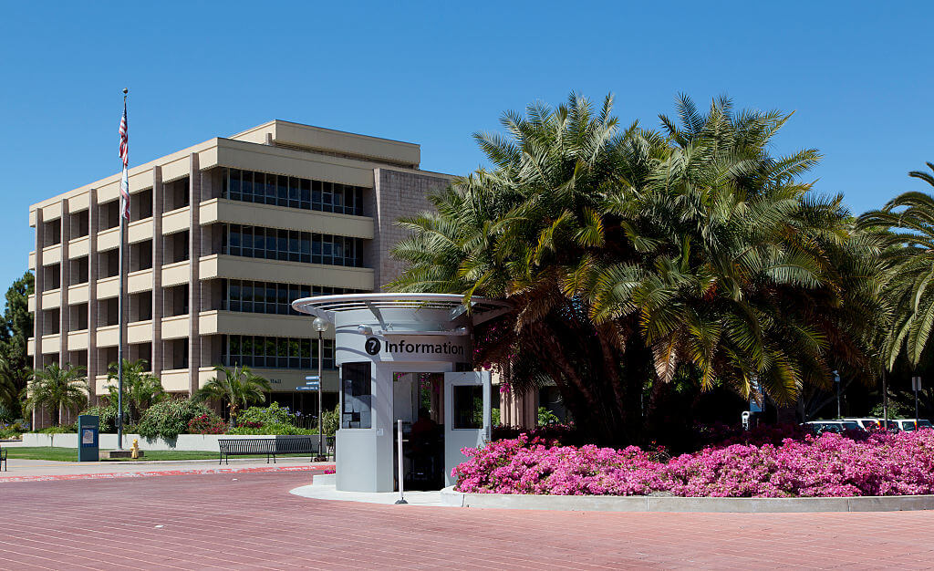 The University of California, Santa Barbara