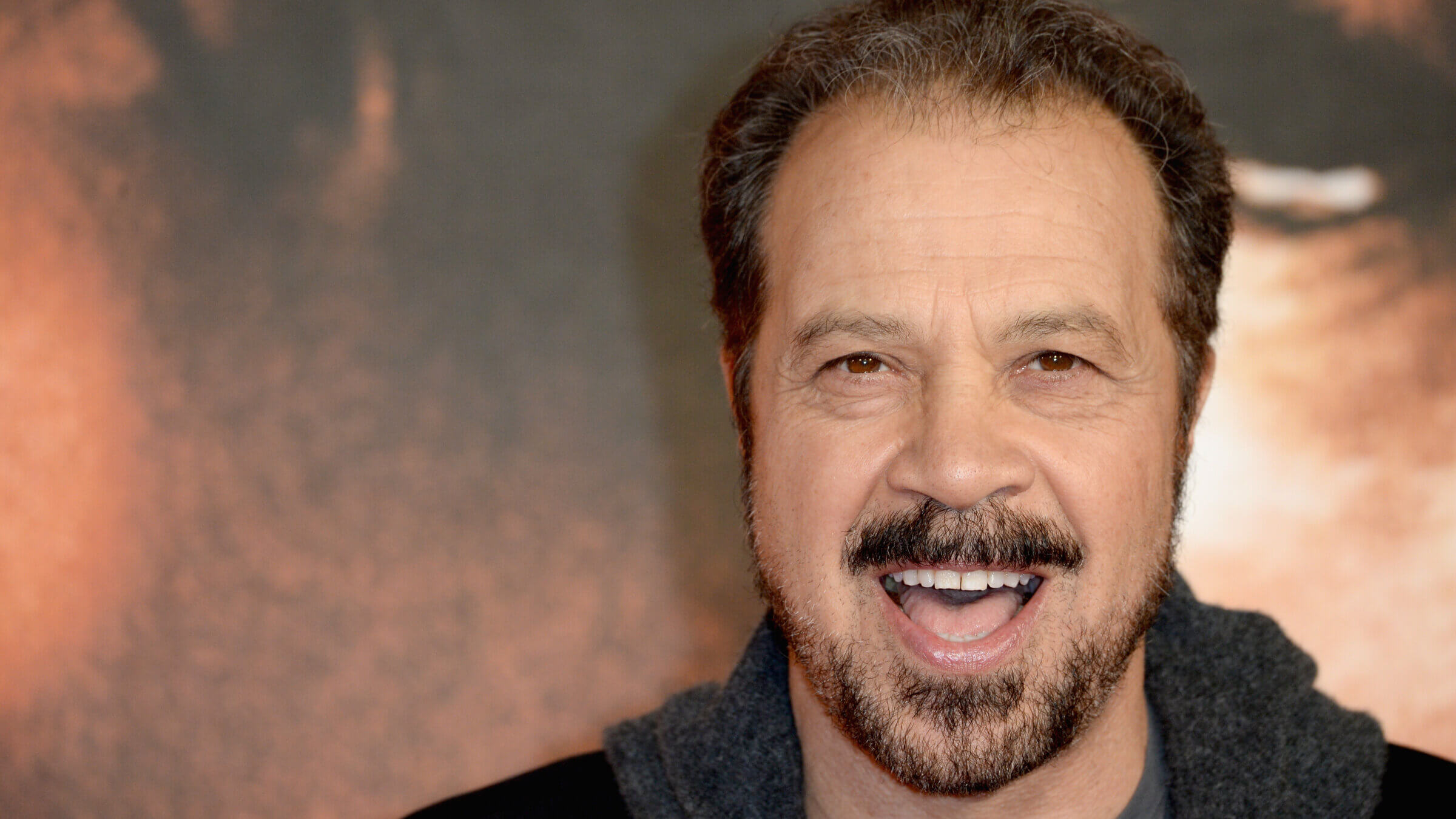 Edward Zwick at the European premiere of 'Jack Reacher: Never Go Back' in 2016.