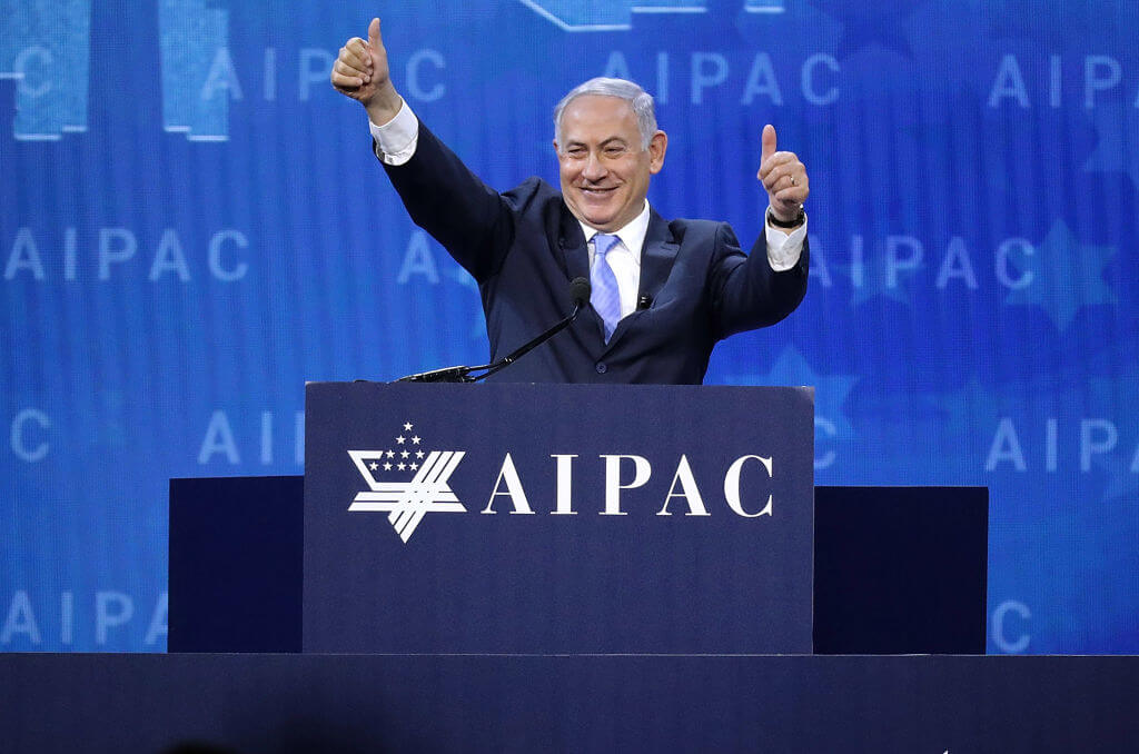 Where AIPAC's new donations are coming from and going towards The Forward