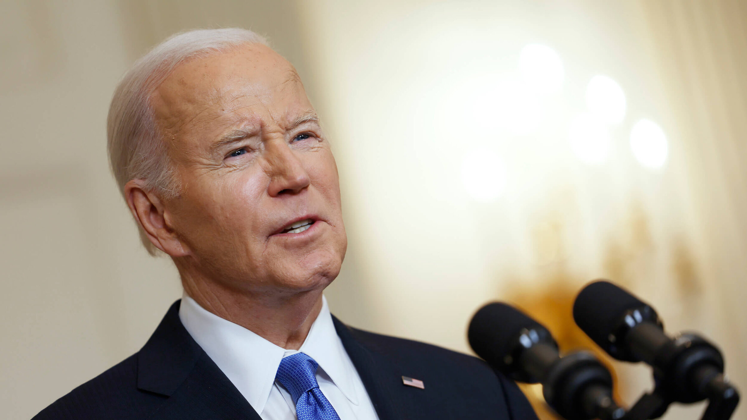 President Joe Biden has met major backlash over his support for Israel through war. Are things about to change?