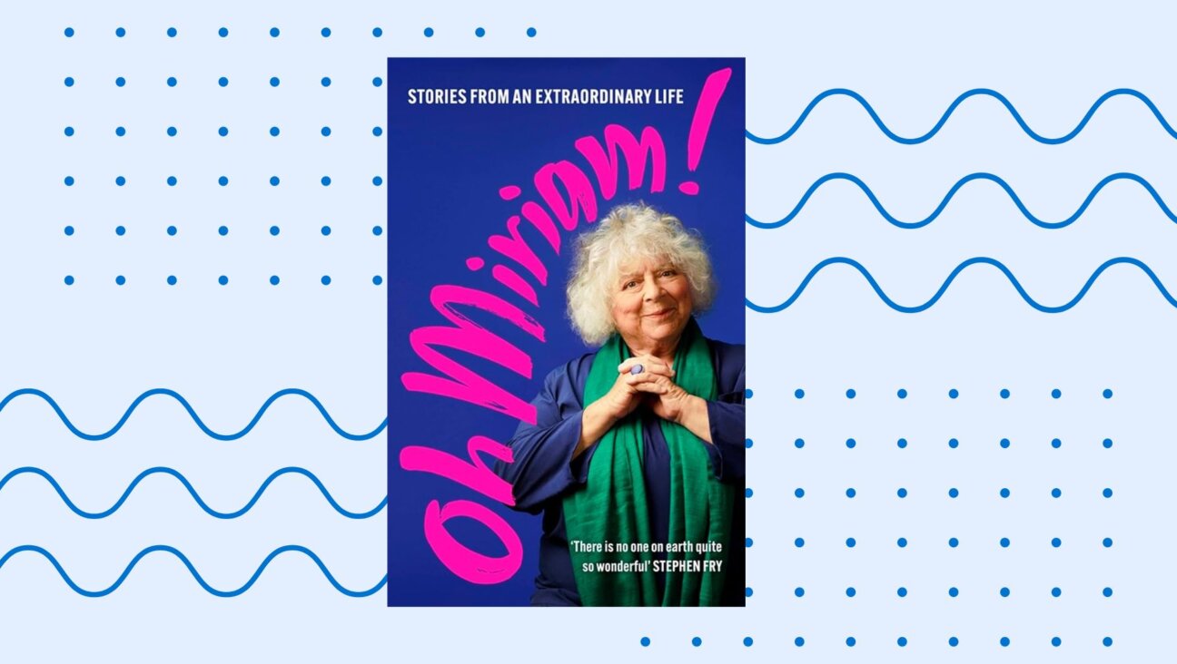 In her newest memoir, MIriam Margolyes takes the high road — mostly. 