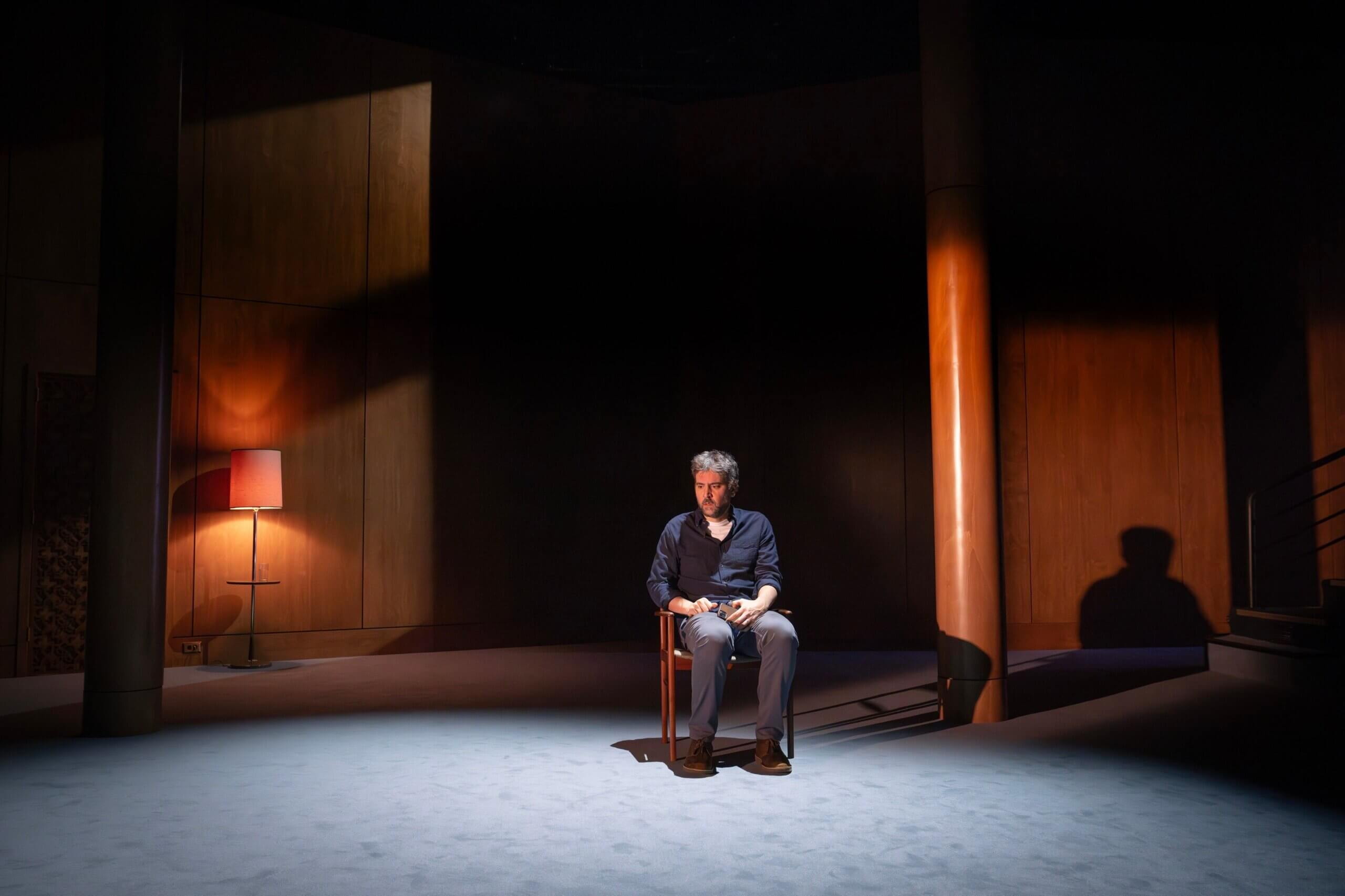 Why Itamar Moses' 'The Ally' is a Russian doll of Trojan horses The