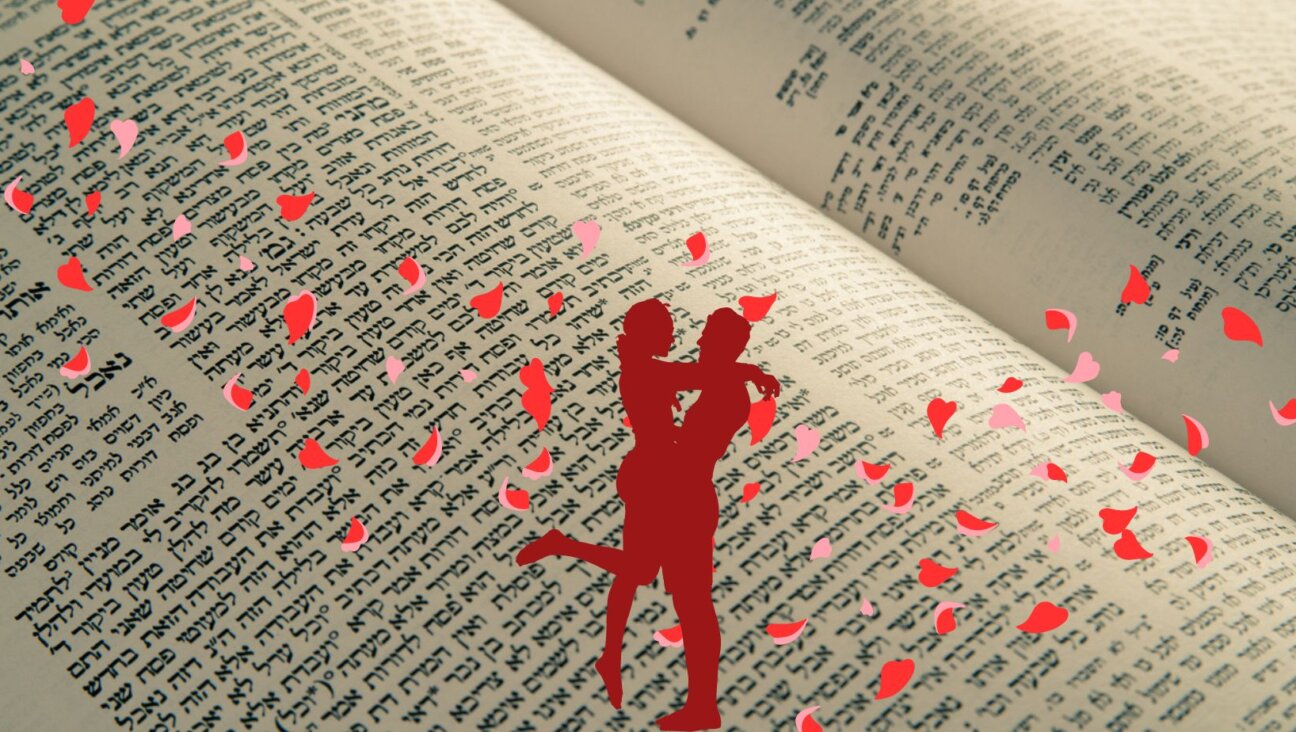 The Talmud has a pretty different idea about how sex is gendered than most Western religion.