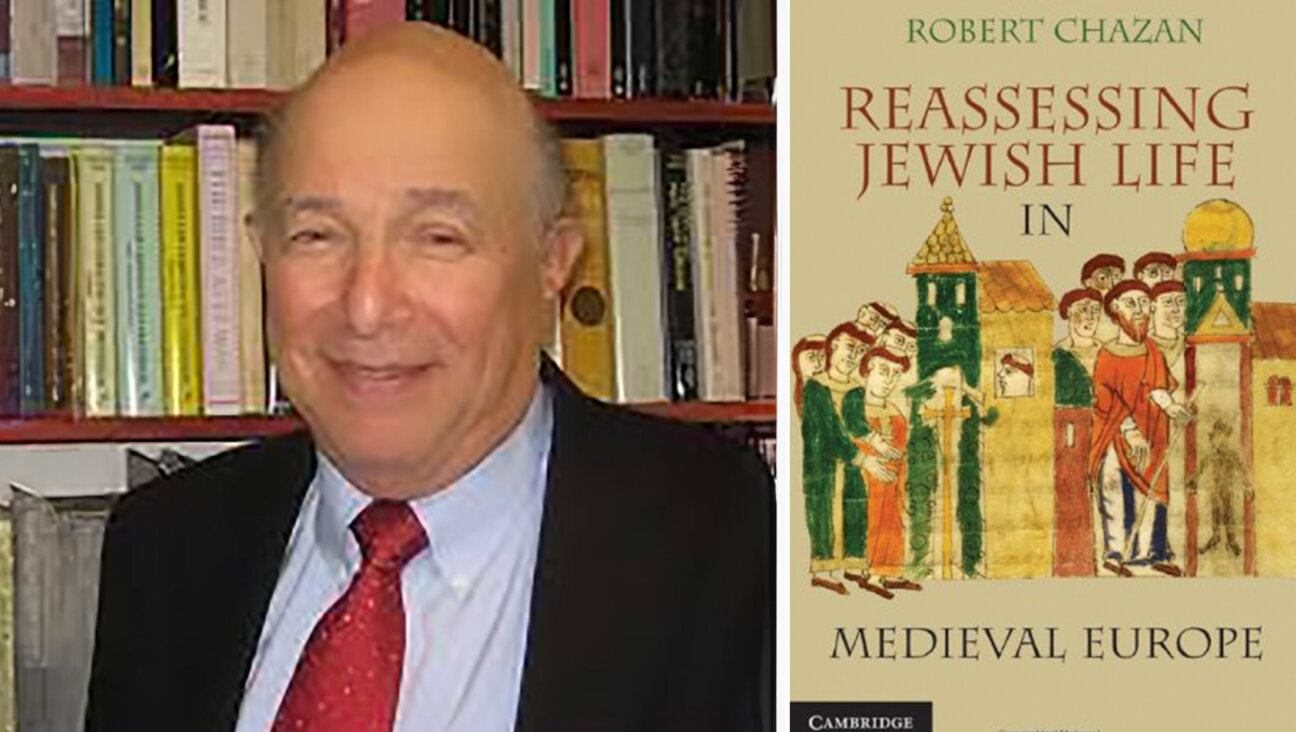 Robert Chazan was one of the leading scholars in the field of Jewish history and Christian-Jewish relations in the high Middle Ages. (NYU; Cambridge University Press)