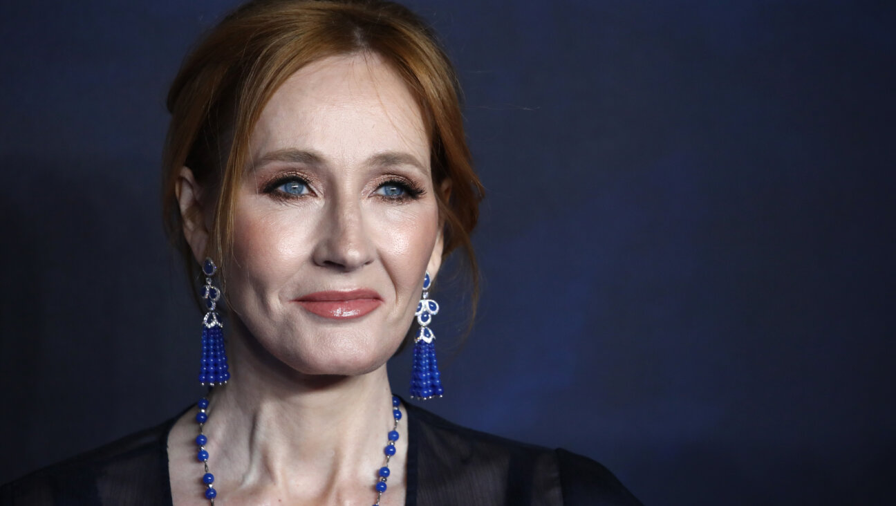 J.K Rowling has been criticized in recent years for her stance on trans people.