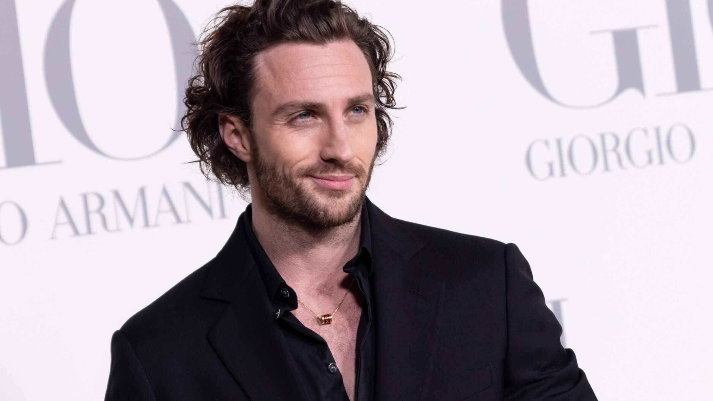 Aaron Taylor-Johnson was reportedly offered the role of James Bond.