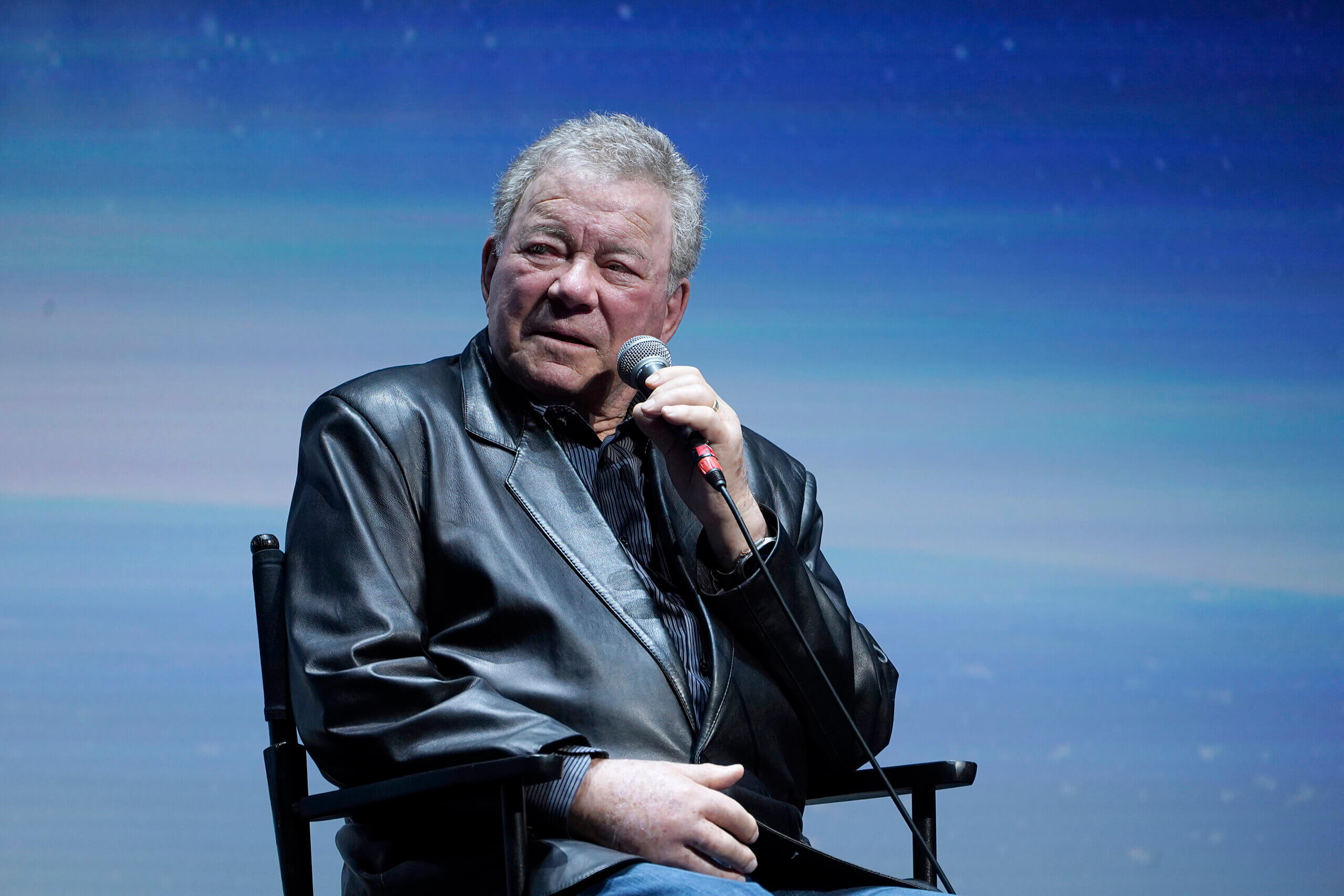William Shatner turns 90 - and hasn't aged well