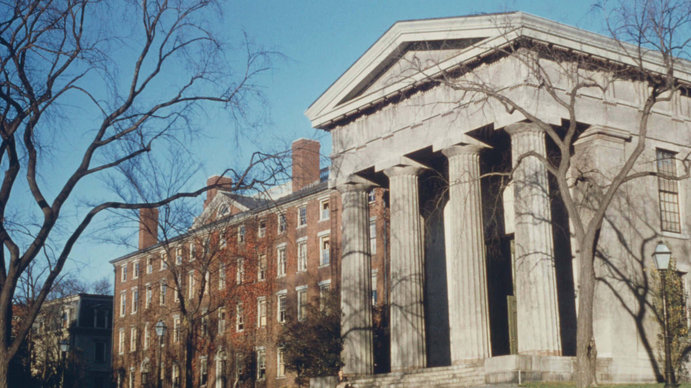 Brown University.