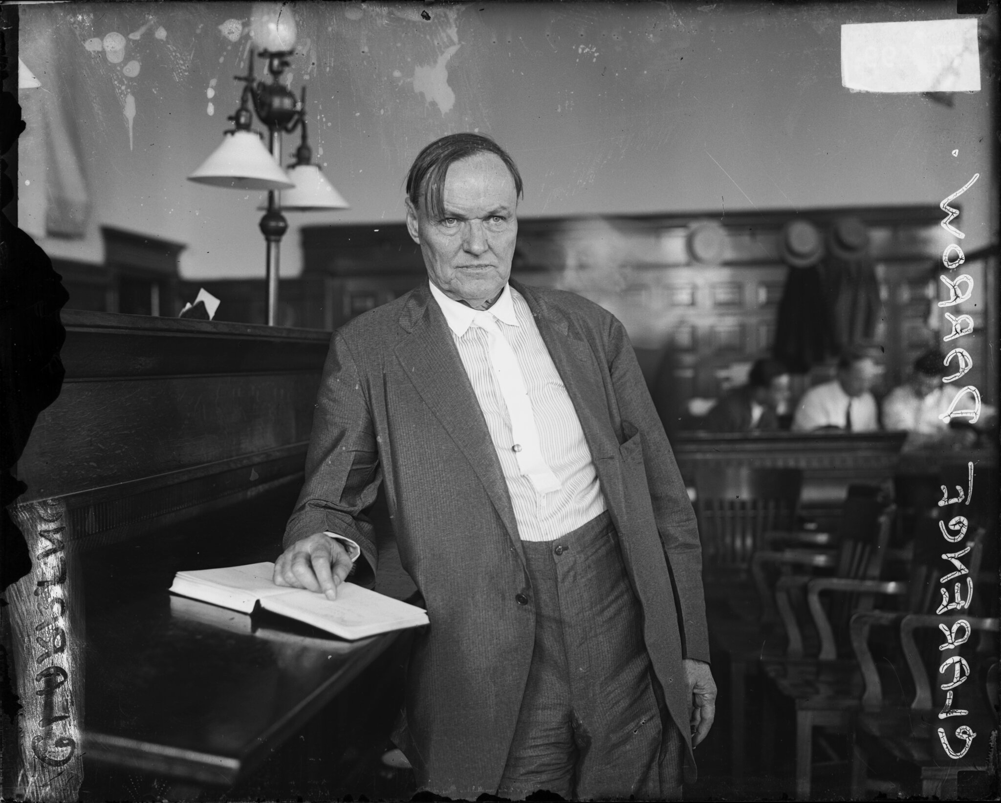 Was the Leopold and Loeb case the 'Jewish crime of the century?' The