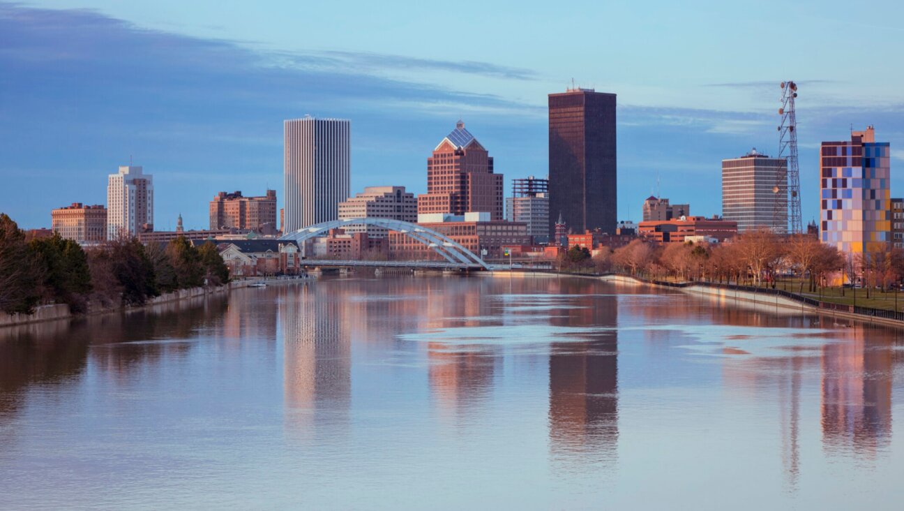 The skyline of Rochester, N.Y. (Getty Images)