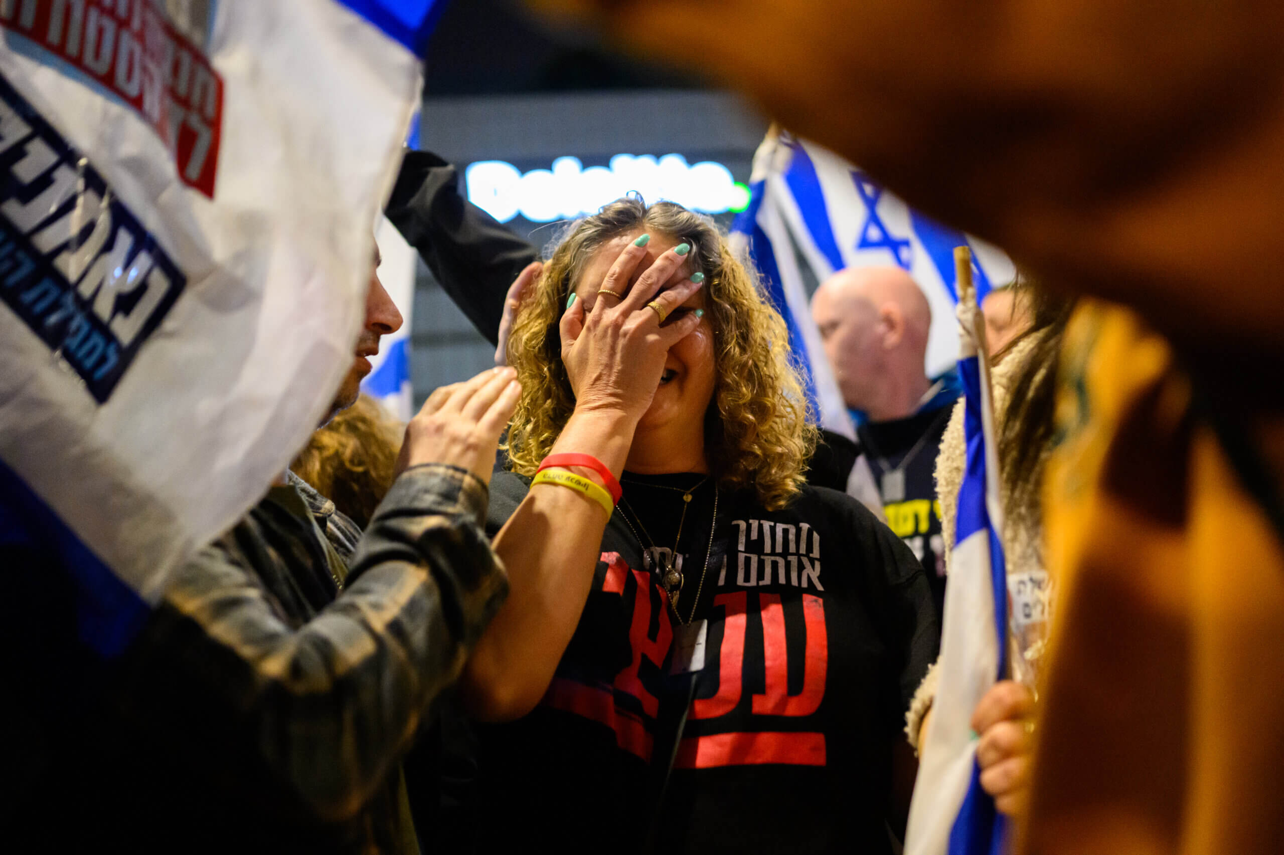 Israel-hostage-protest-anti-netanyahu-Ge