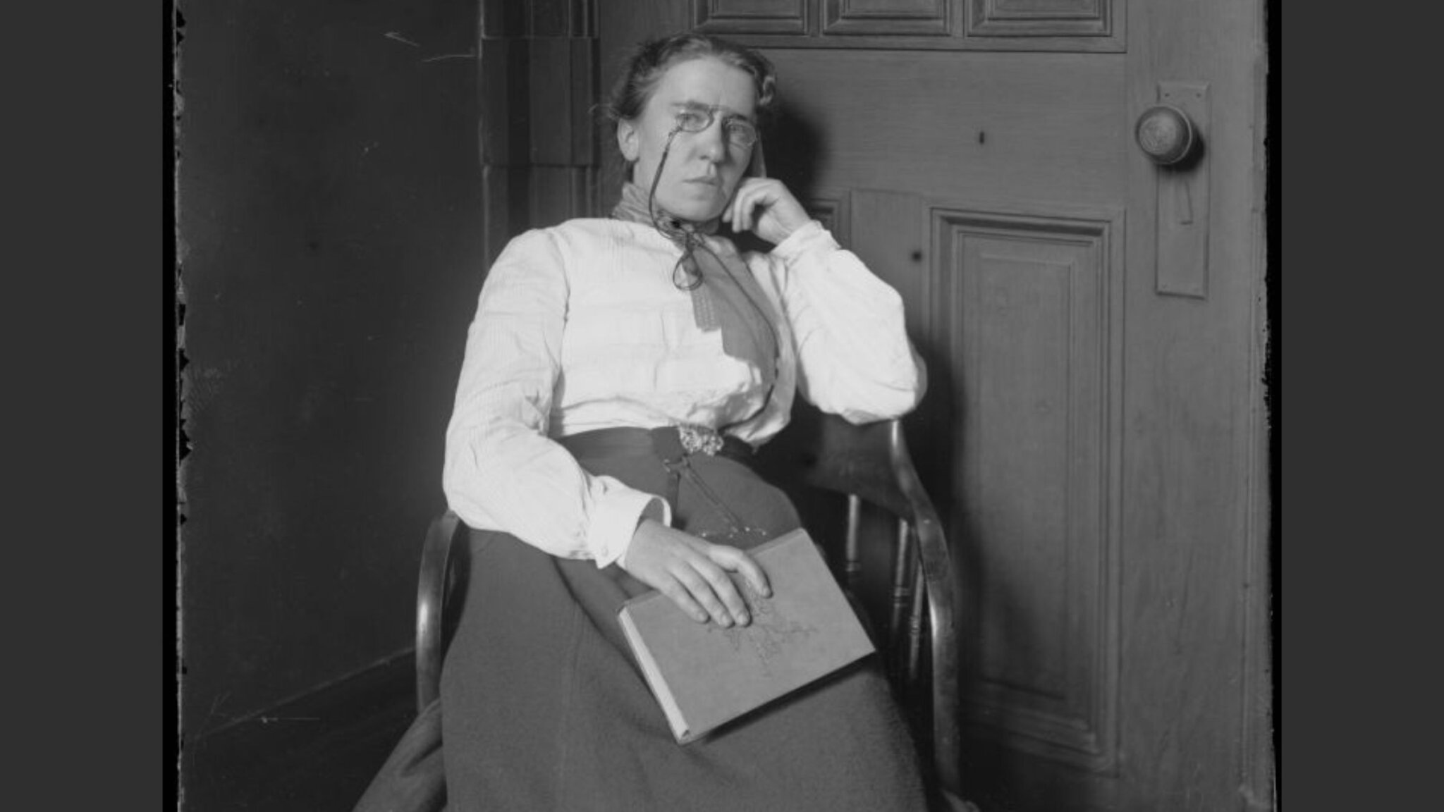 Emma Goldman was arrested at the Forward. Blame the Comstock Act. – The ...